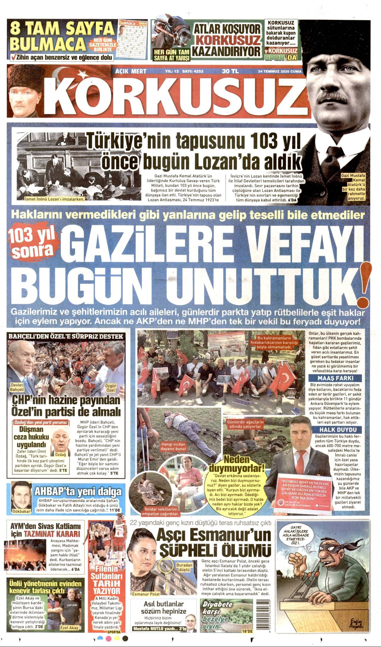 Korkusuz
