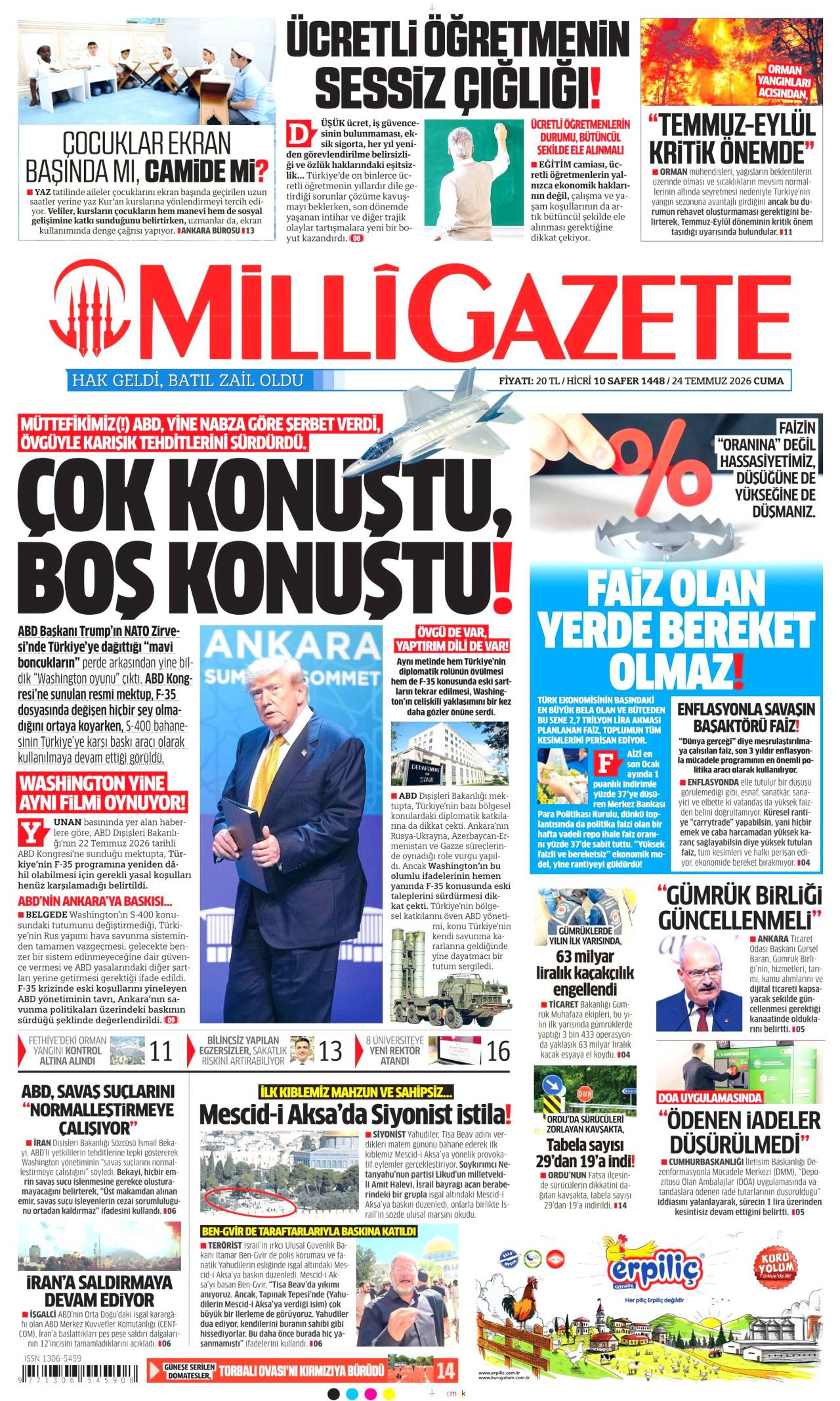 Milli Gazete