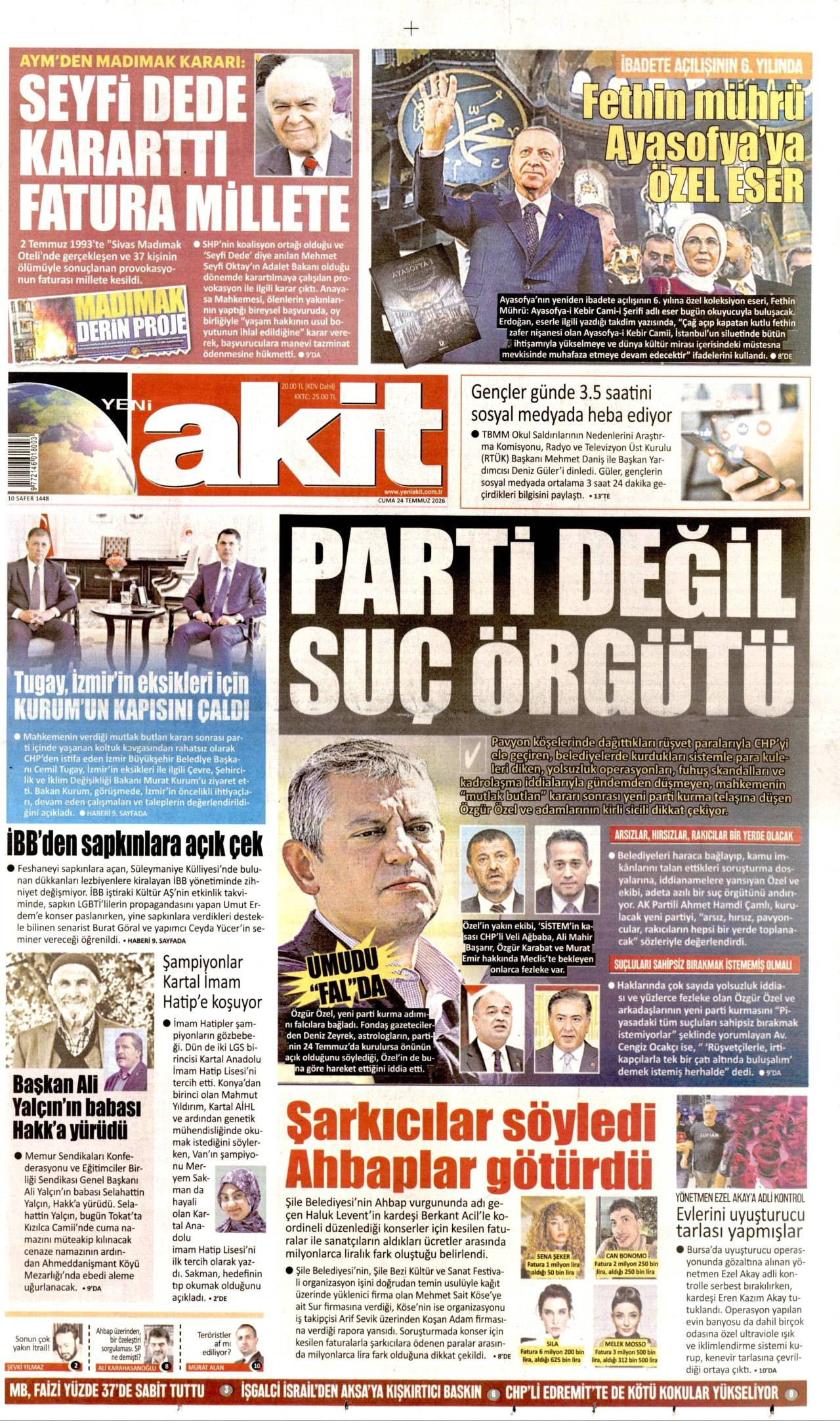 Yeni Akit