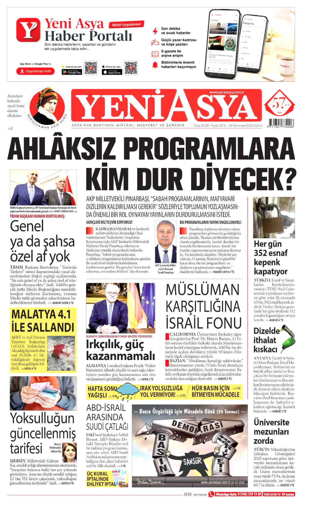 Yeni Asya