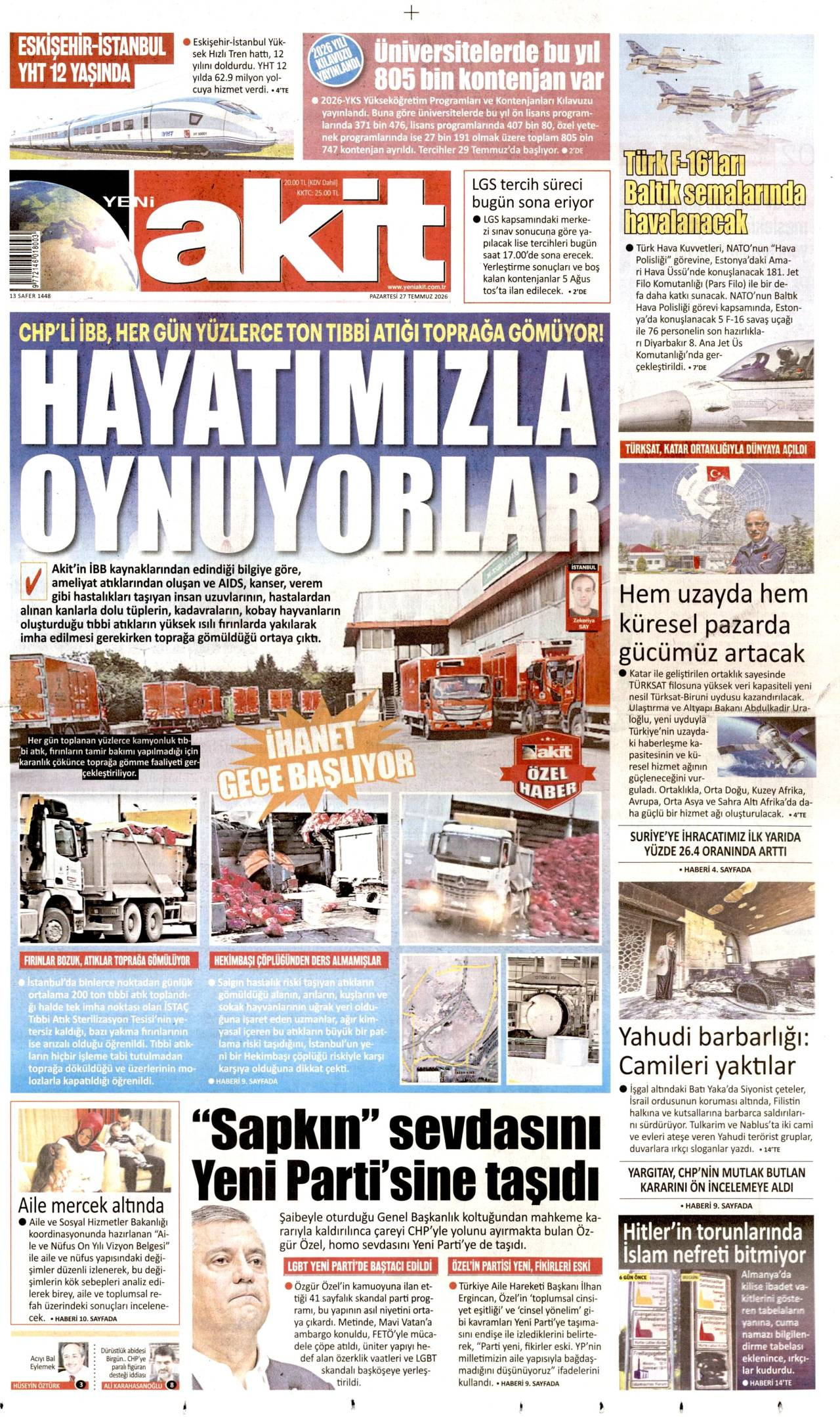 Yeni Akit