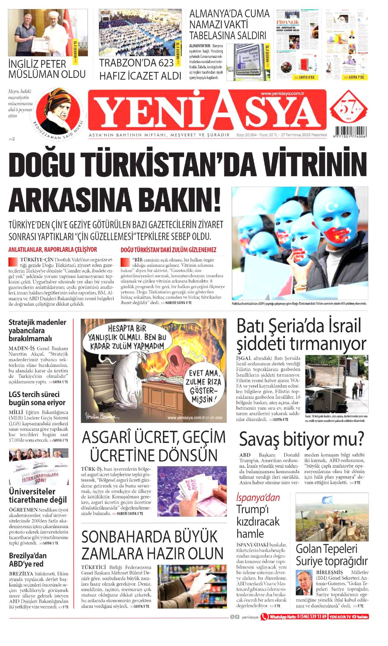 Yeni Asya