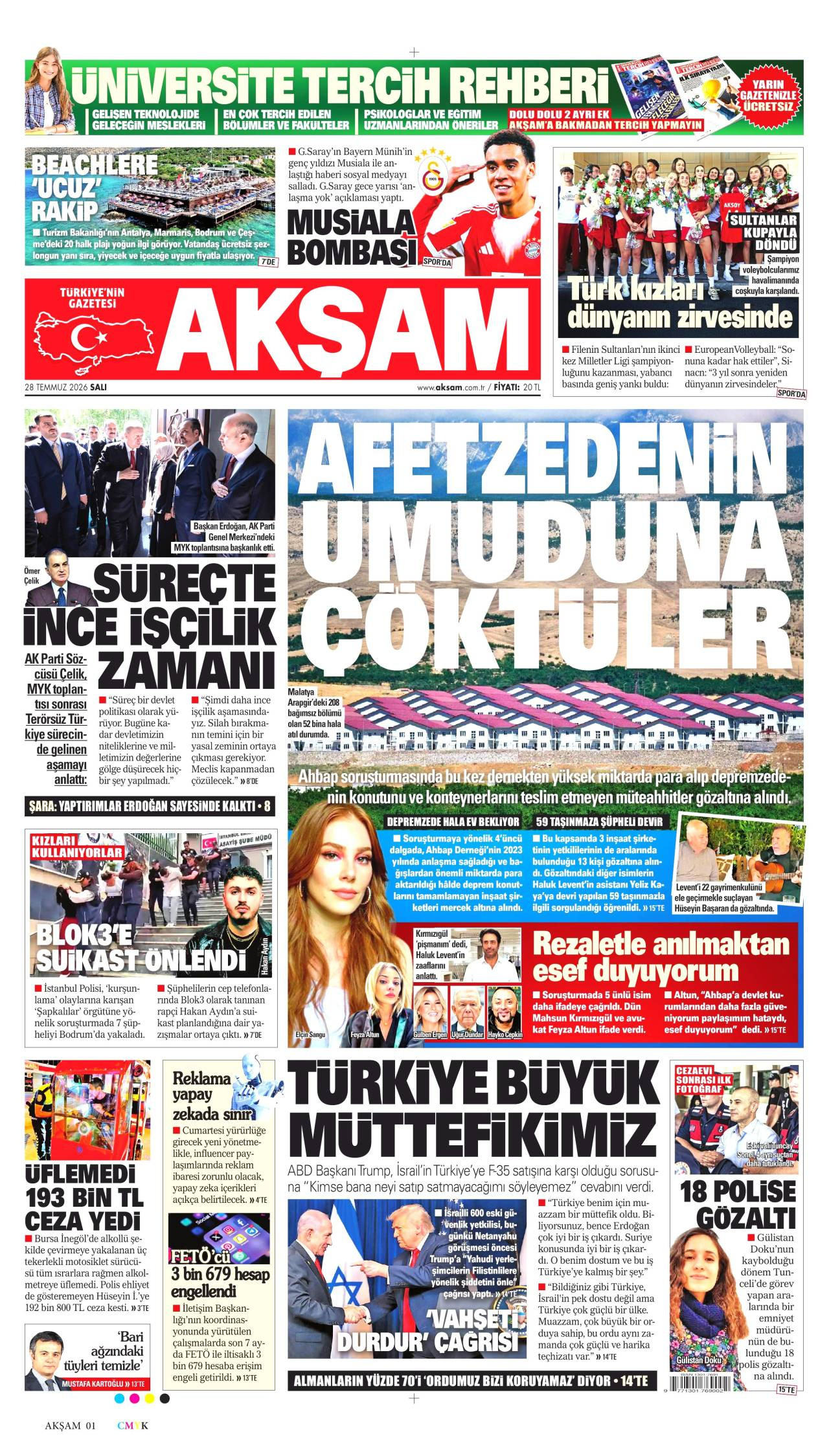 Ak�am