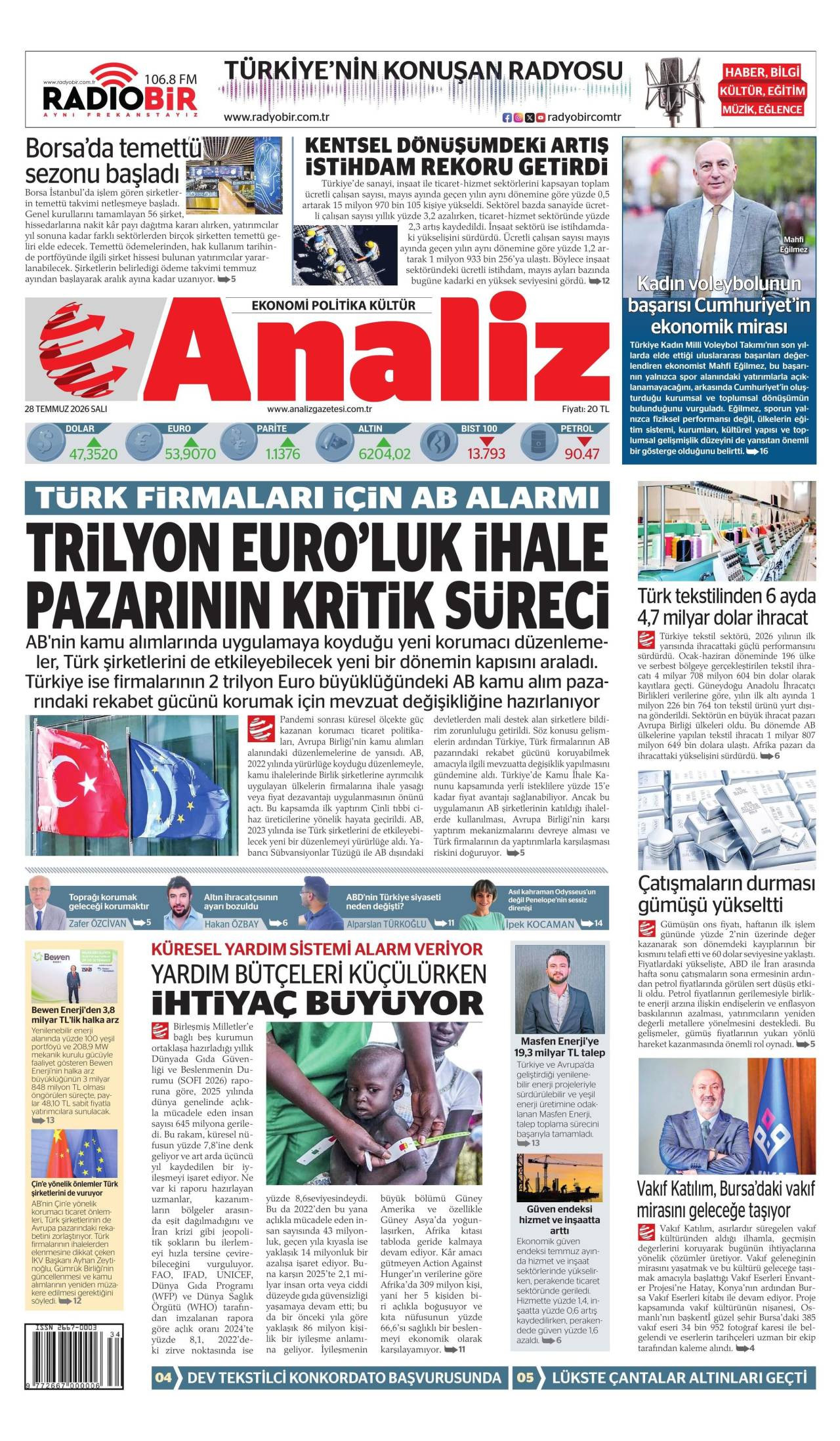 analiz