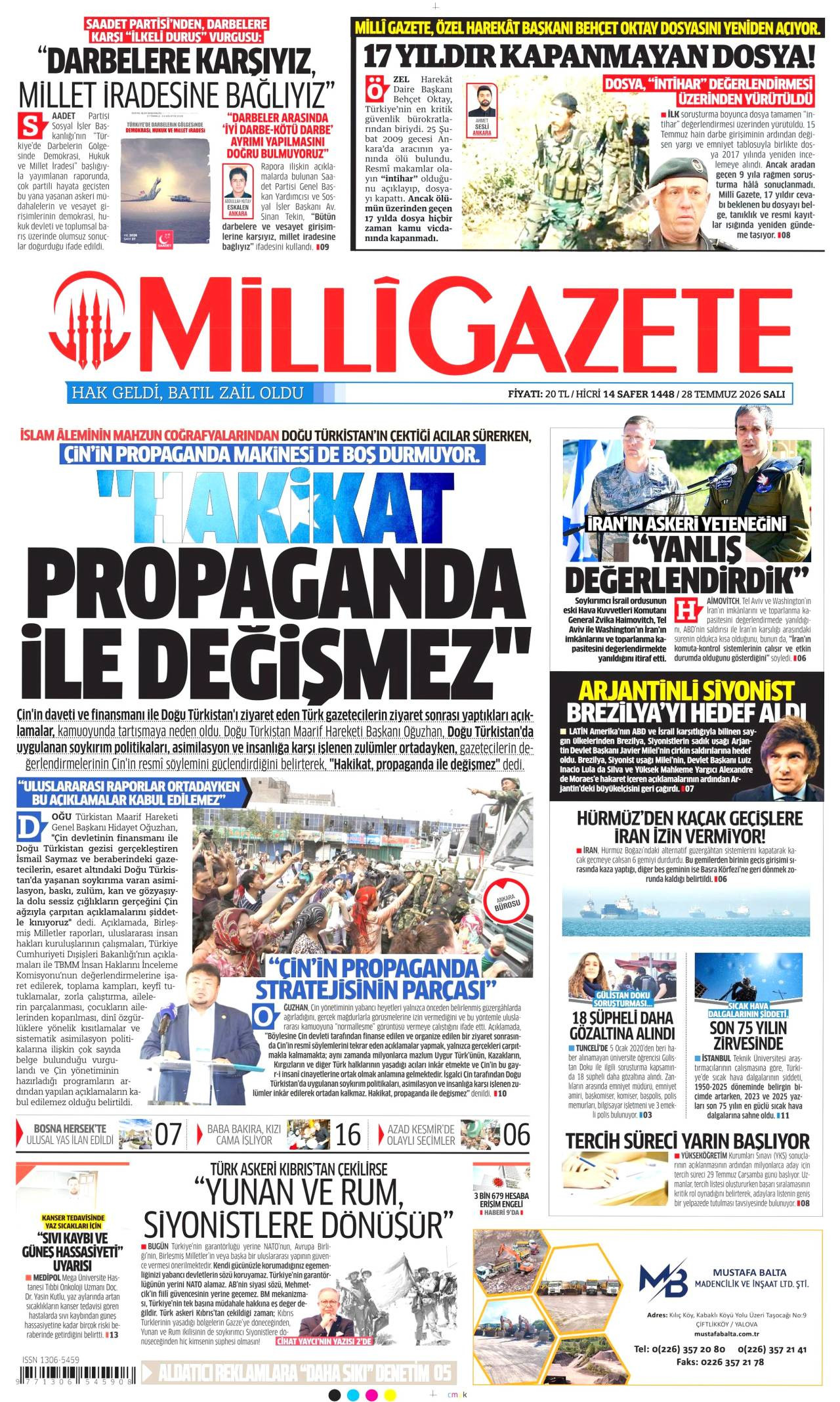 milli-gazete