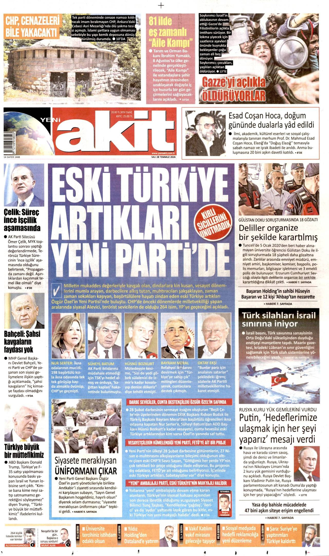 Yeni Akit