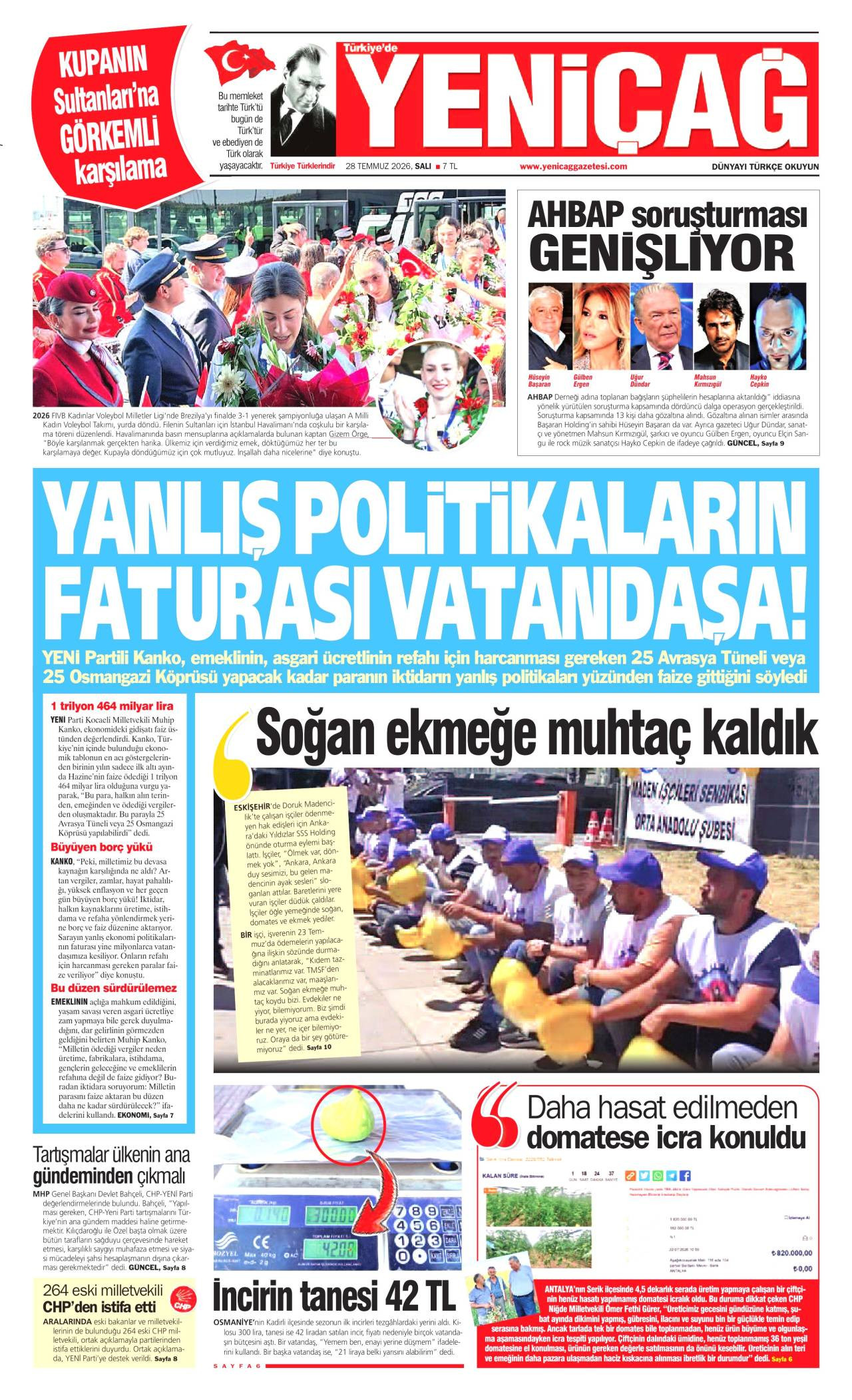 Yeni�a�