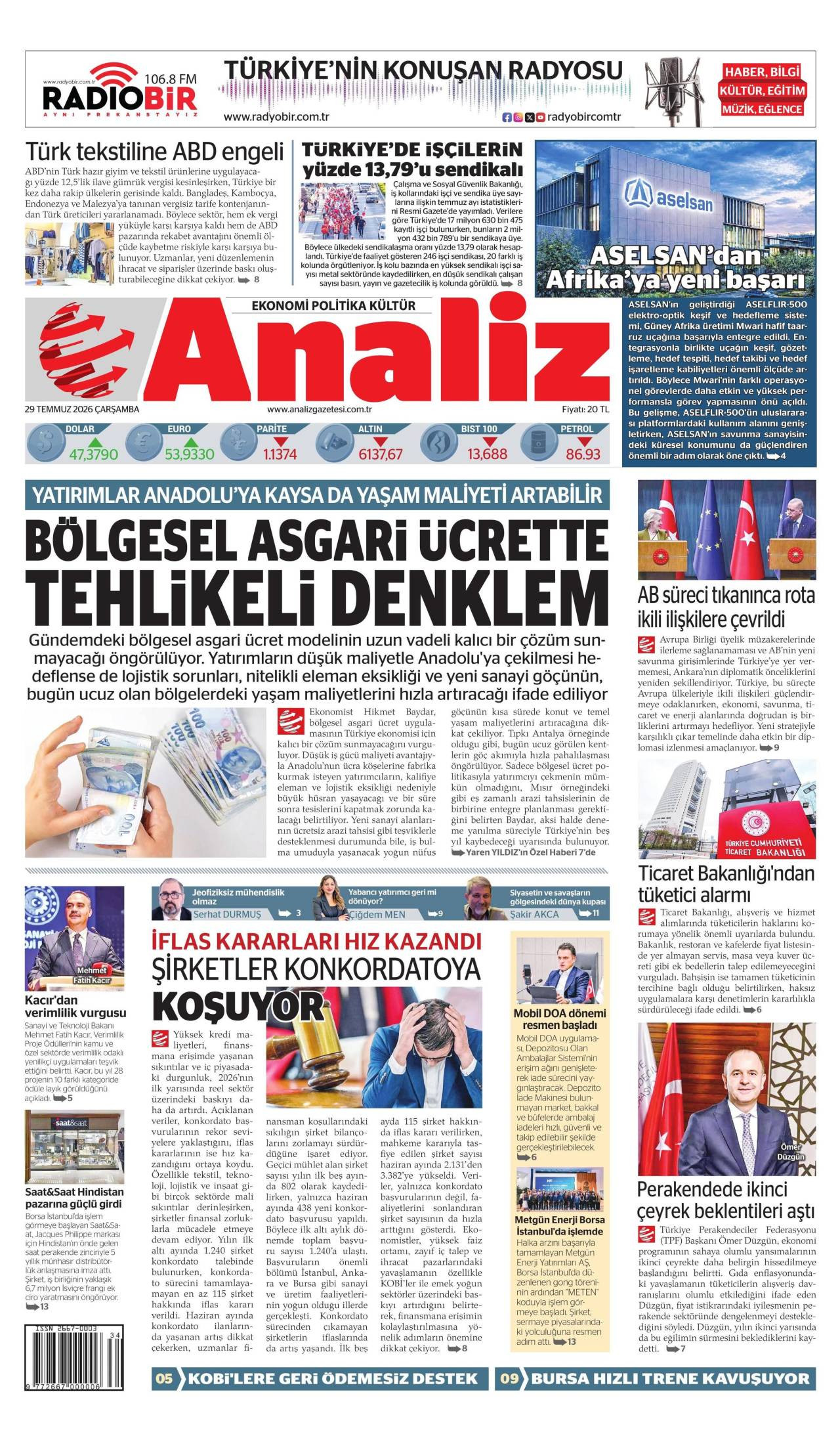 analiz
