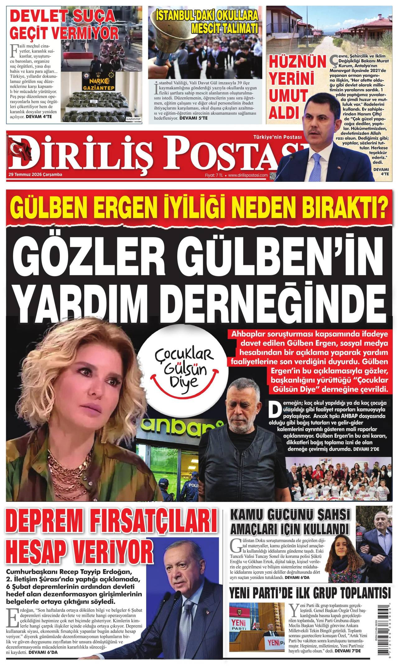 Dirili� Postas�