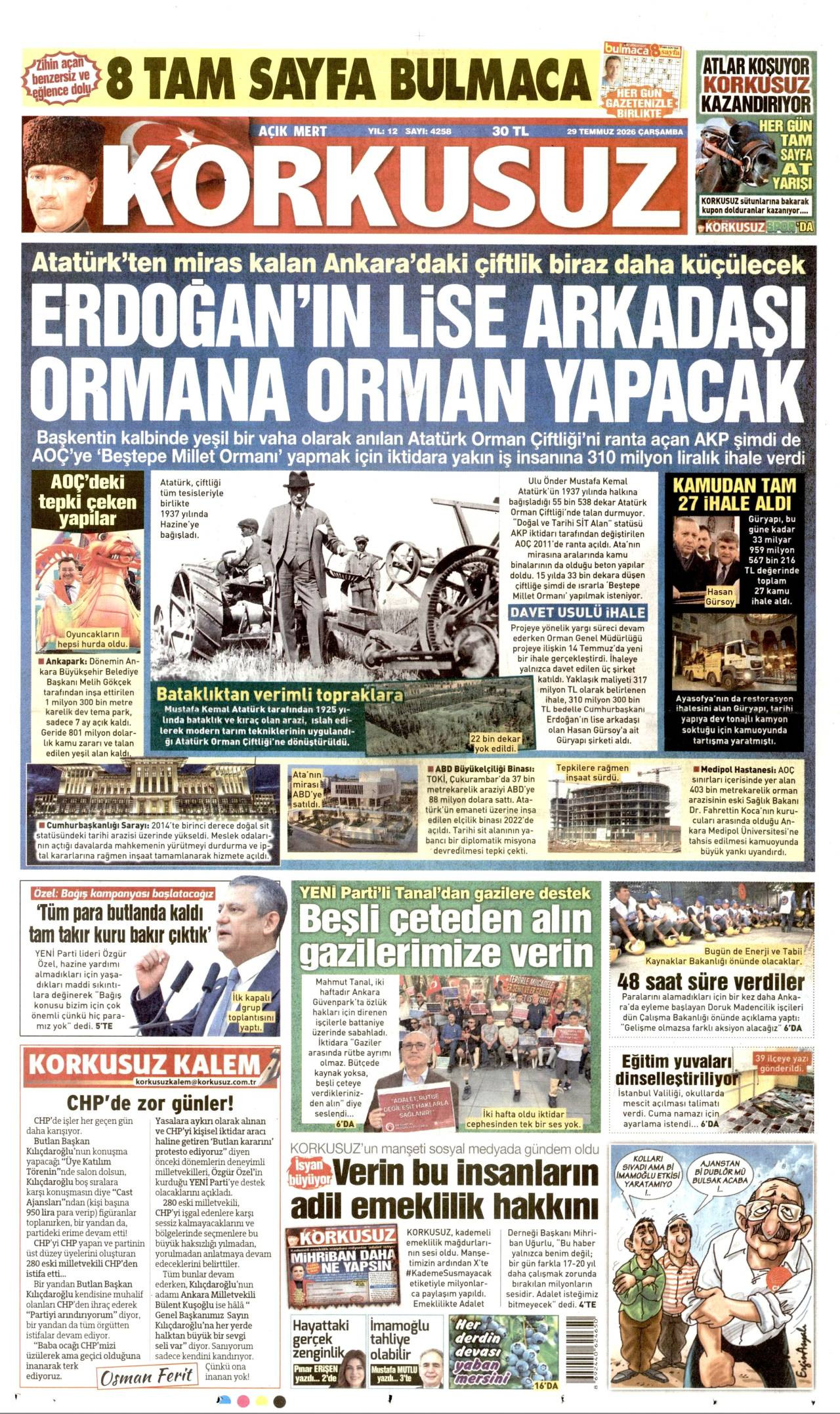 Korkusuz