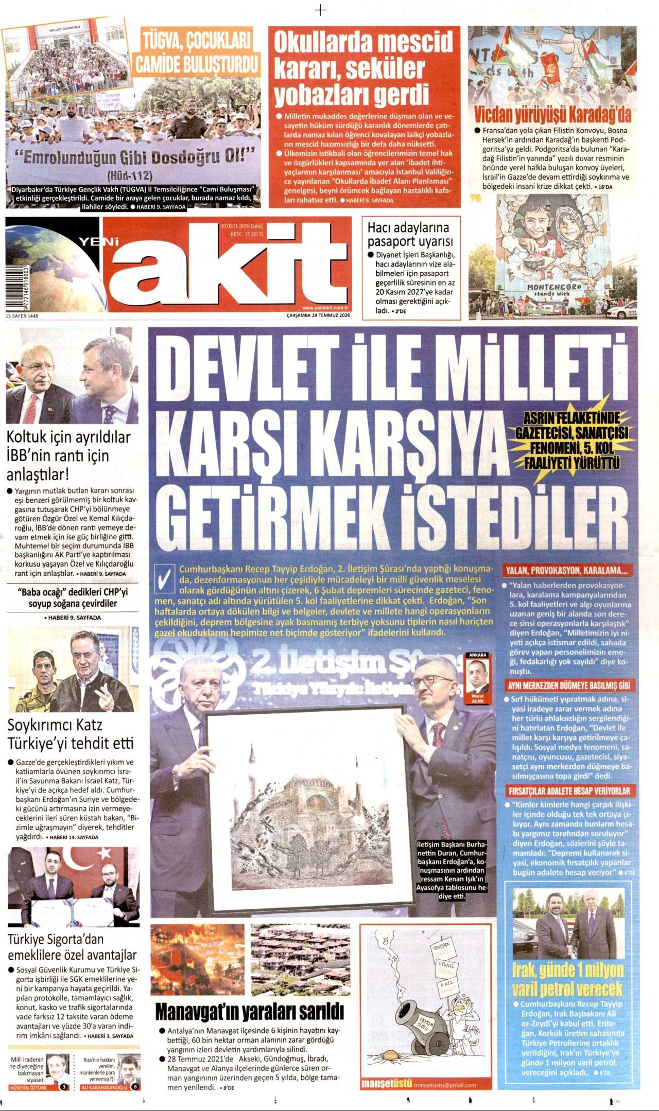 Yeni Akit