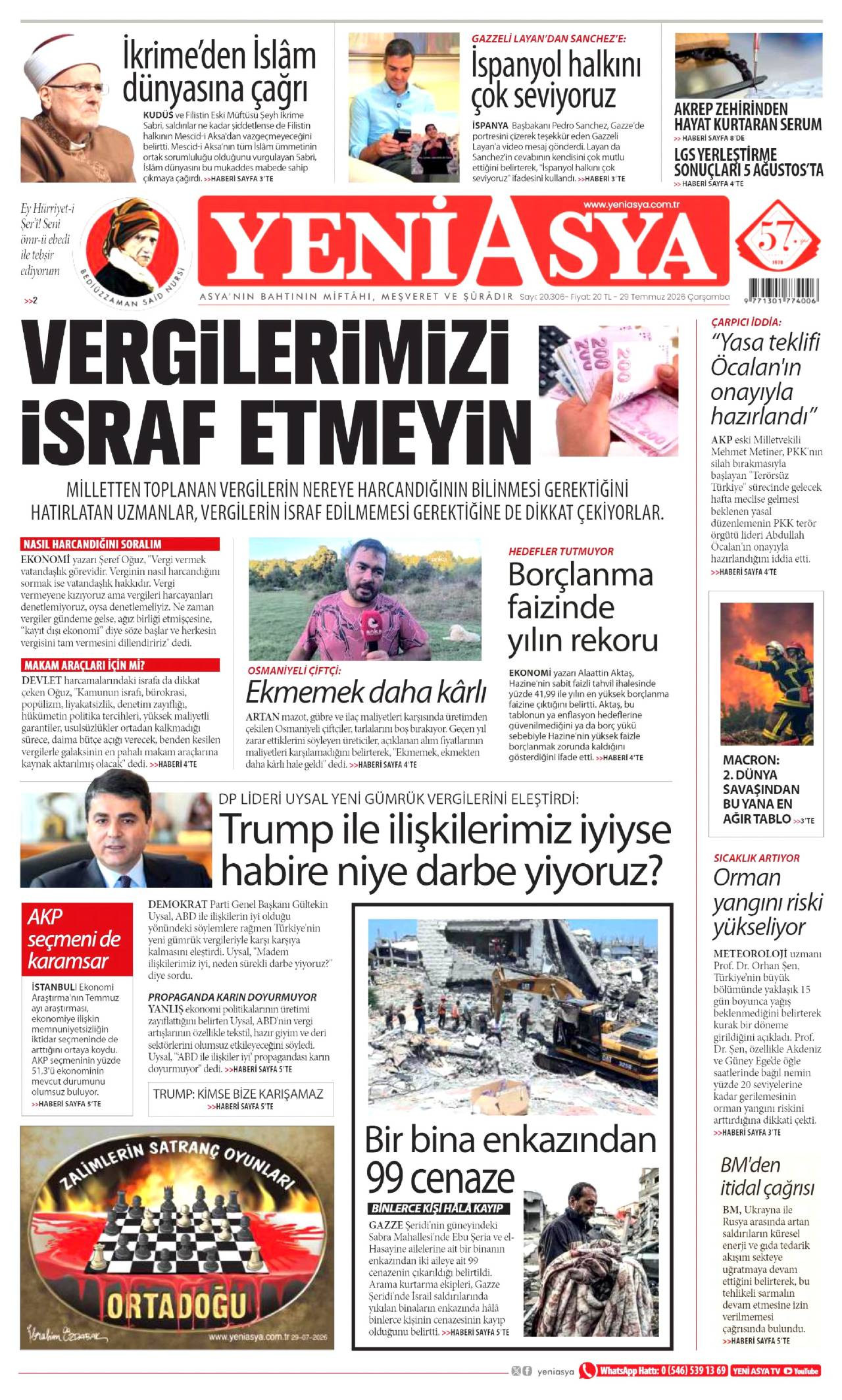 Yeni Asya