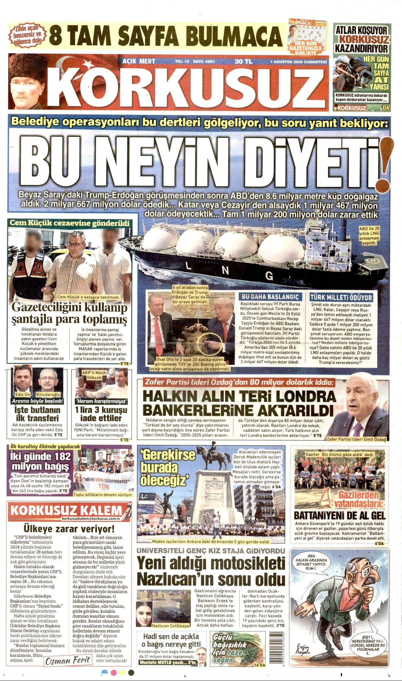 Korkusuz