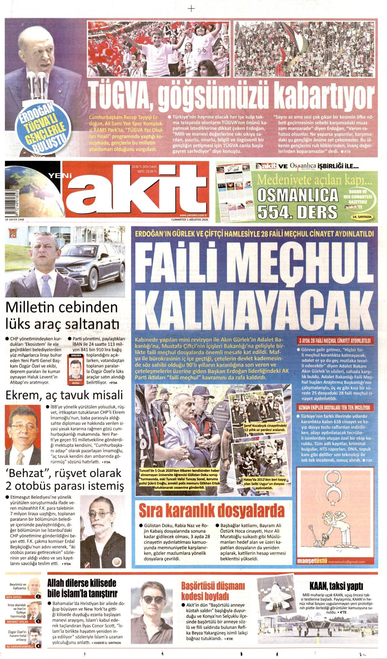 Yeni Akit