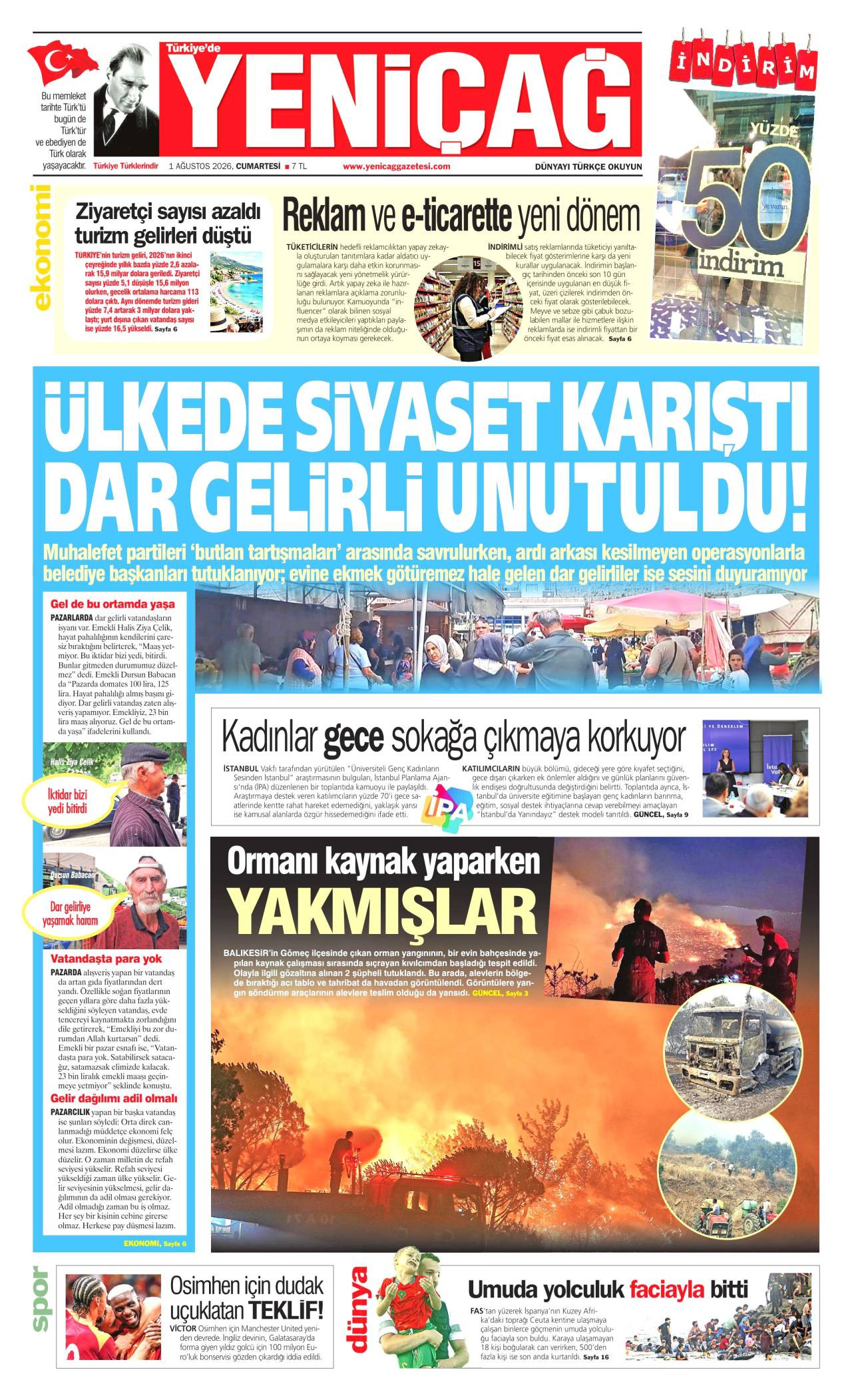 Yeni�a�
