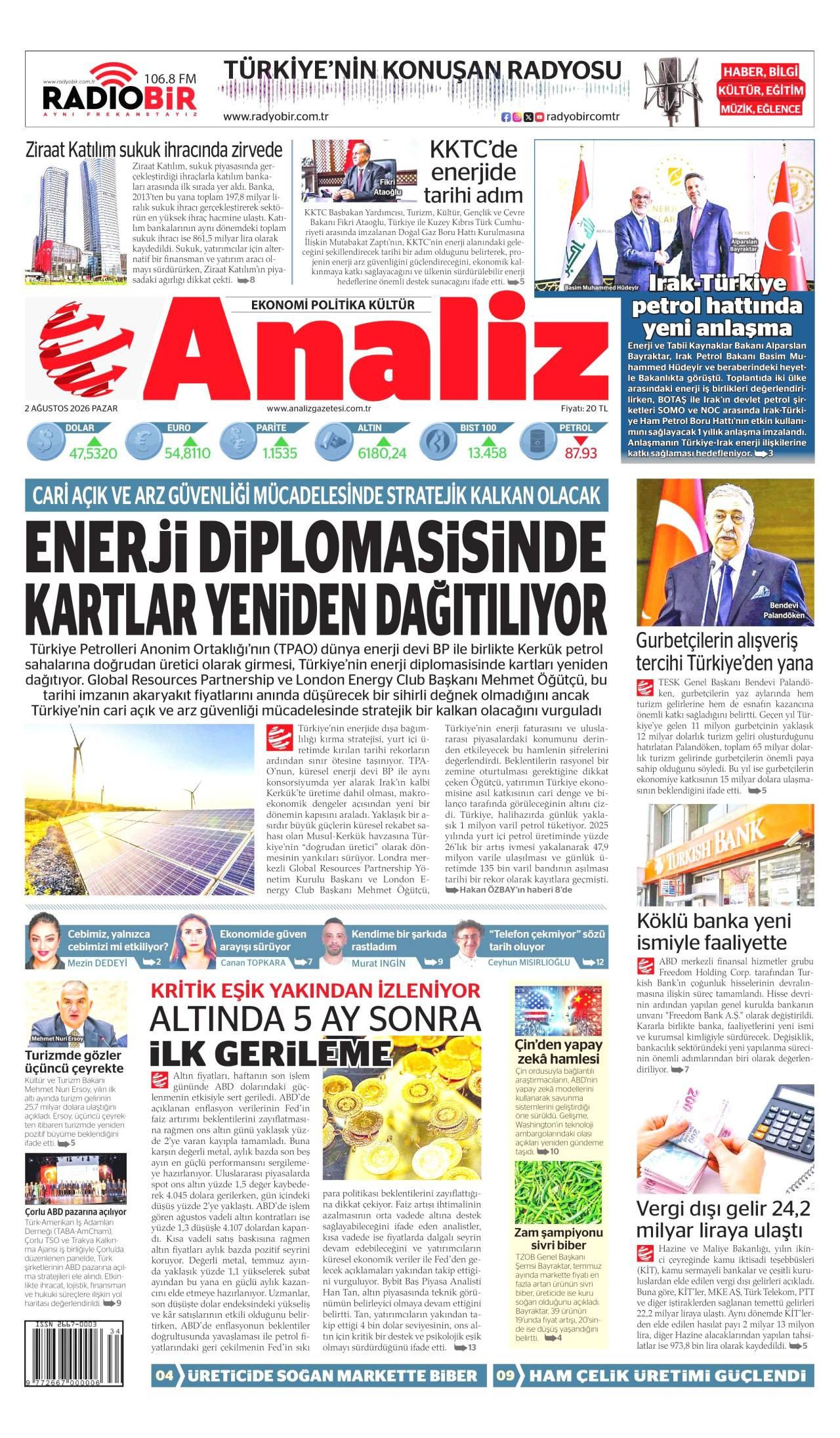 analiz