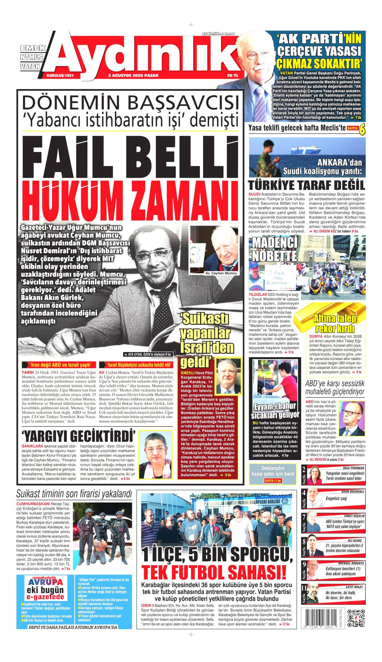 Ayd�nl�k