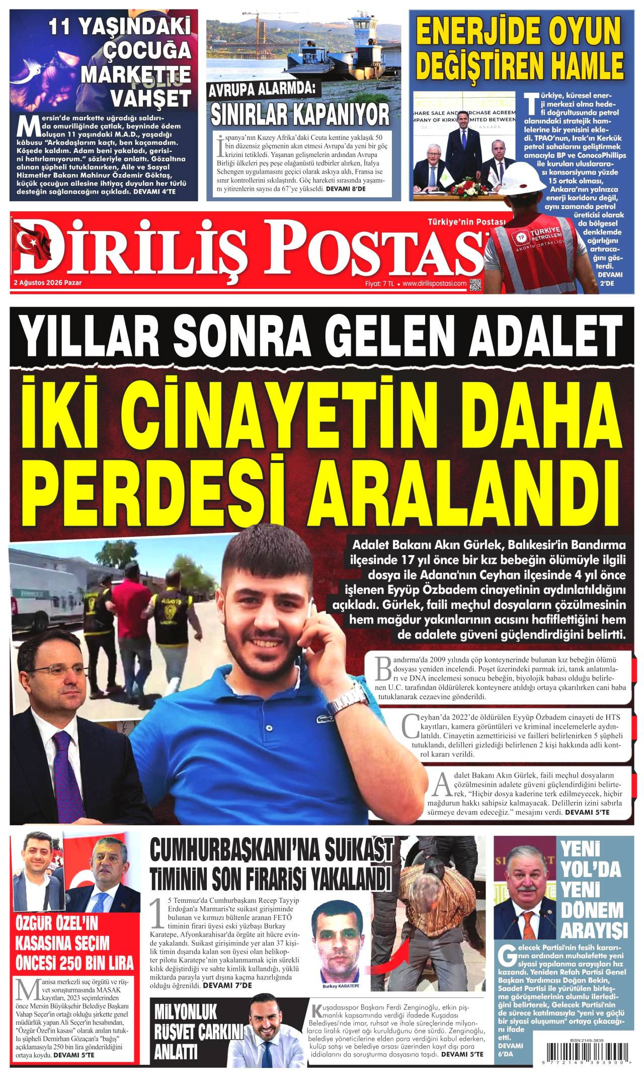 Dirili� Postas�