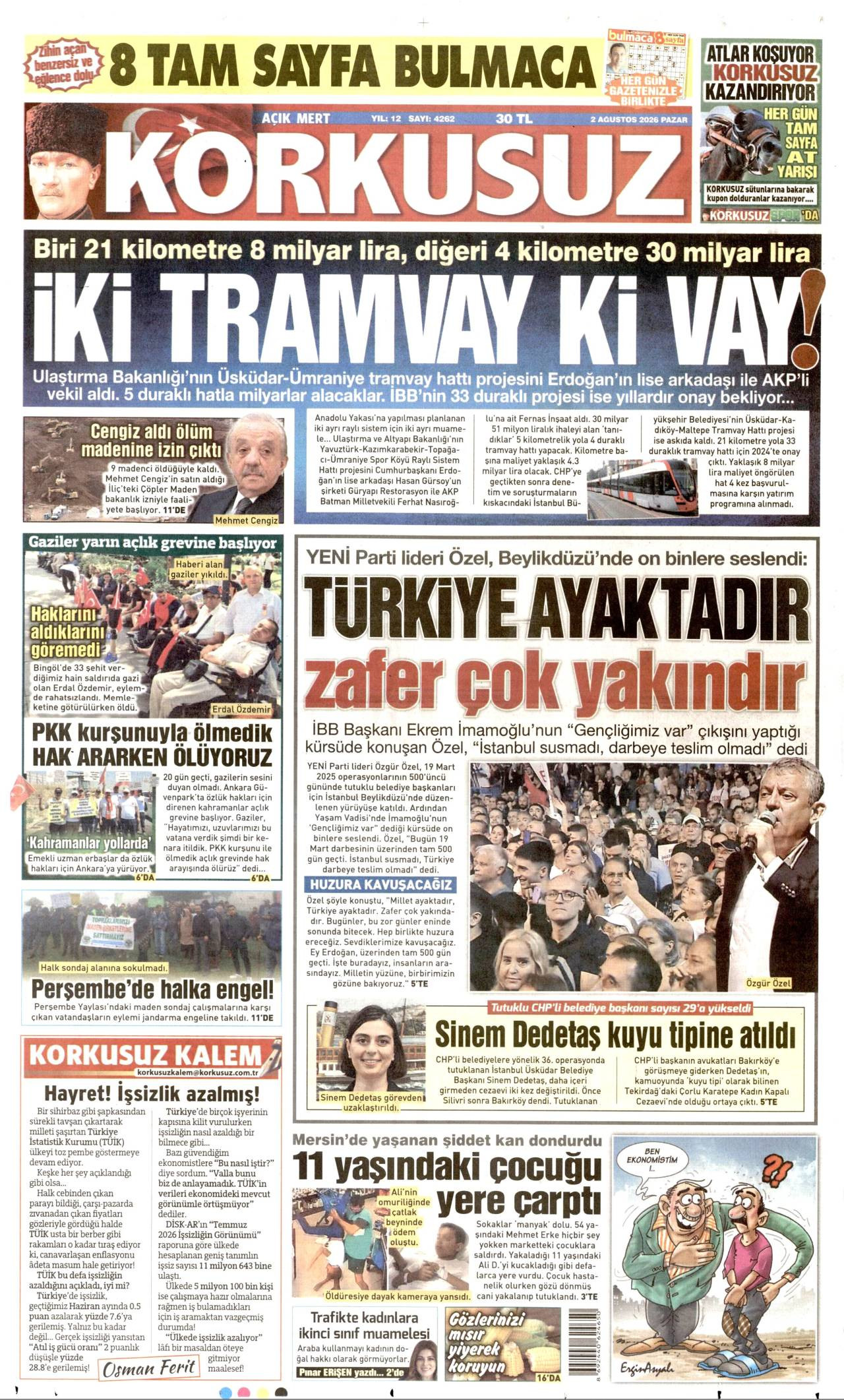 Korkusuz