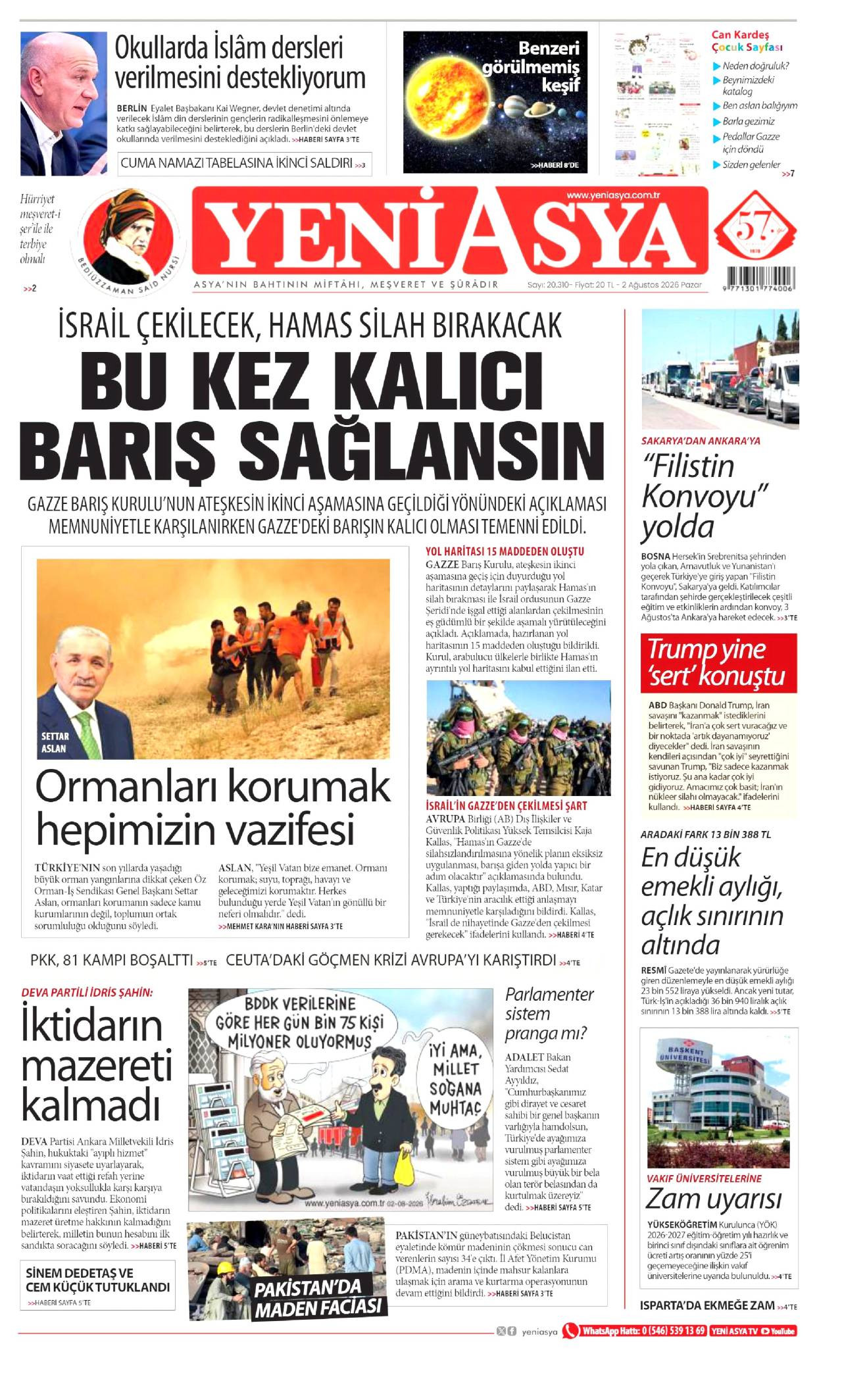 Yeni Asya