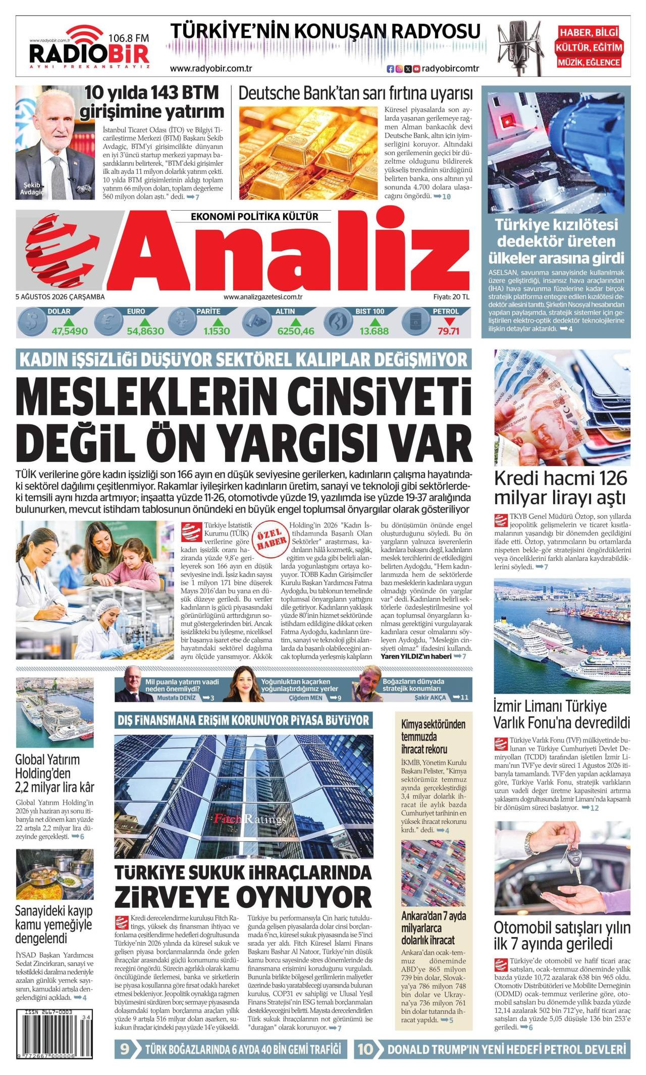 analiz