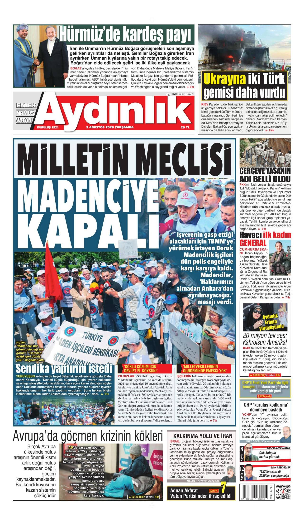 Ayd�nl�k