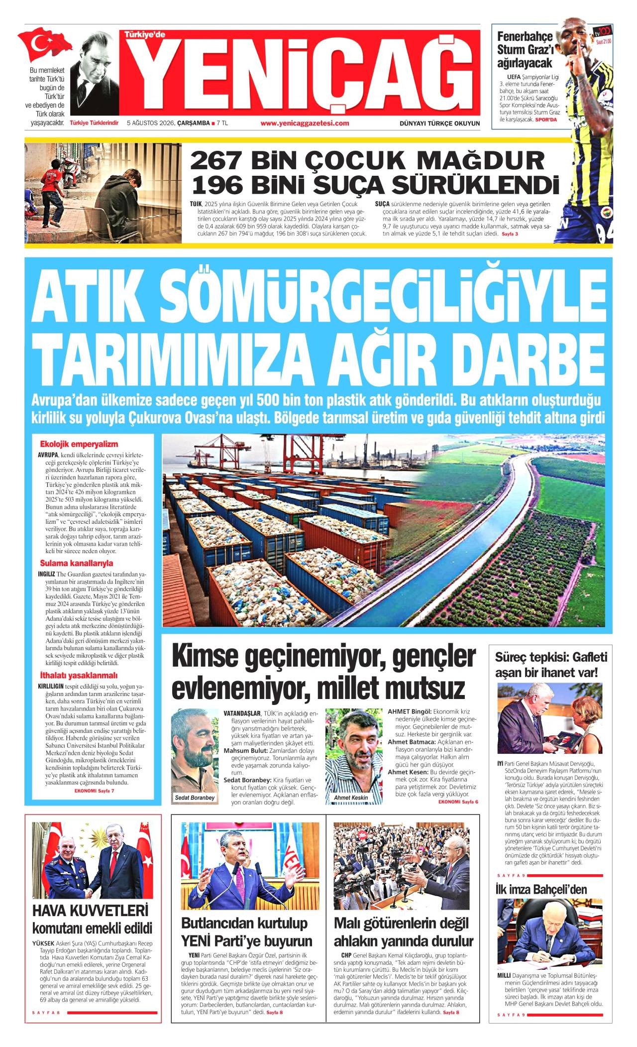 Yeni�a�