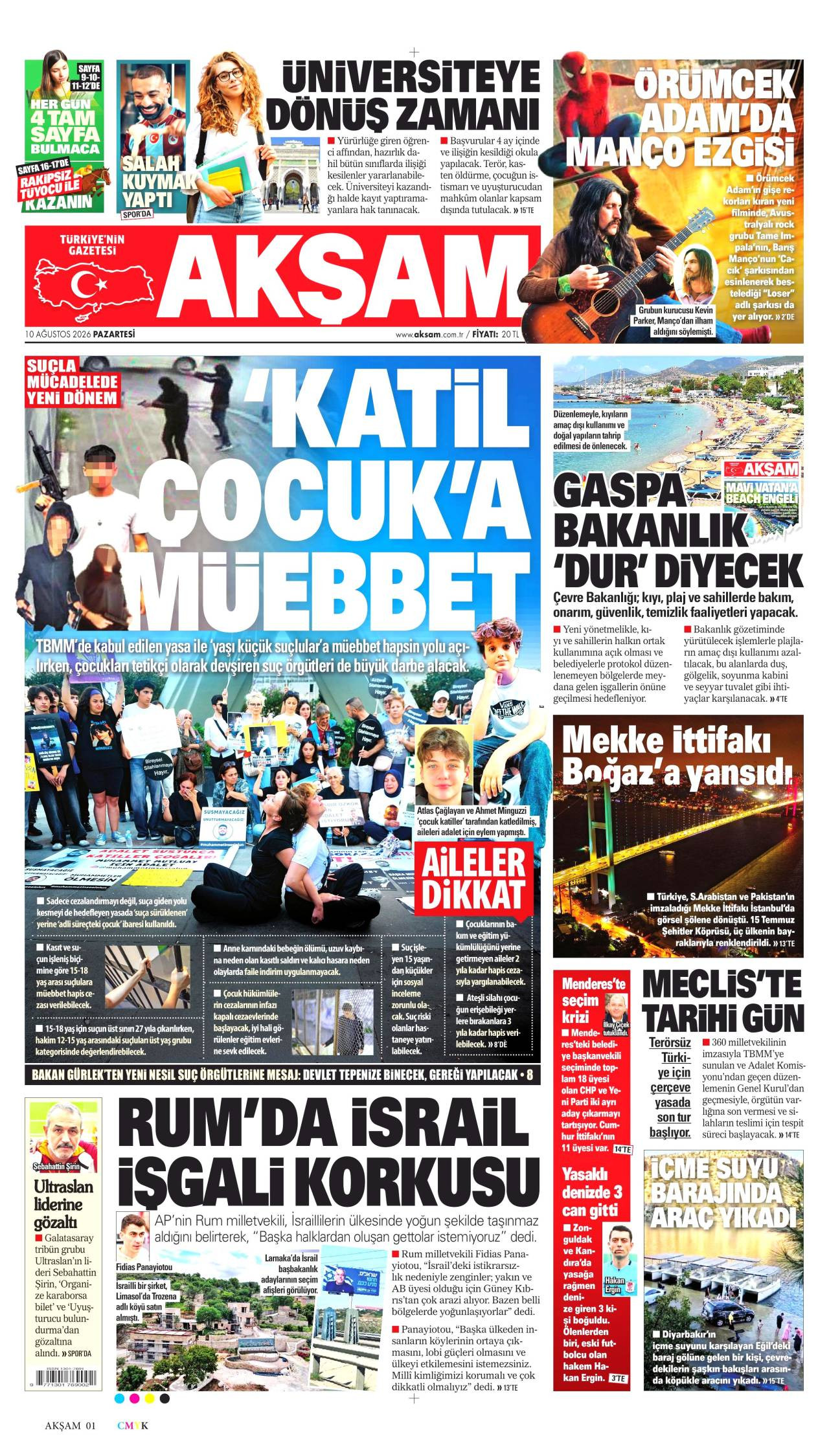 Ak�am