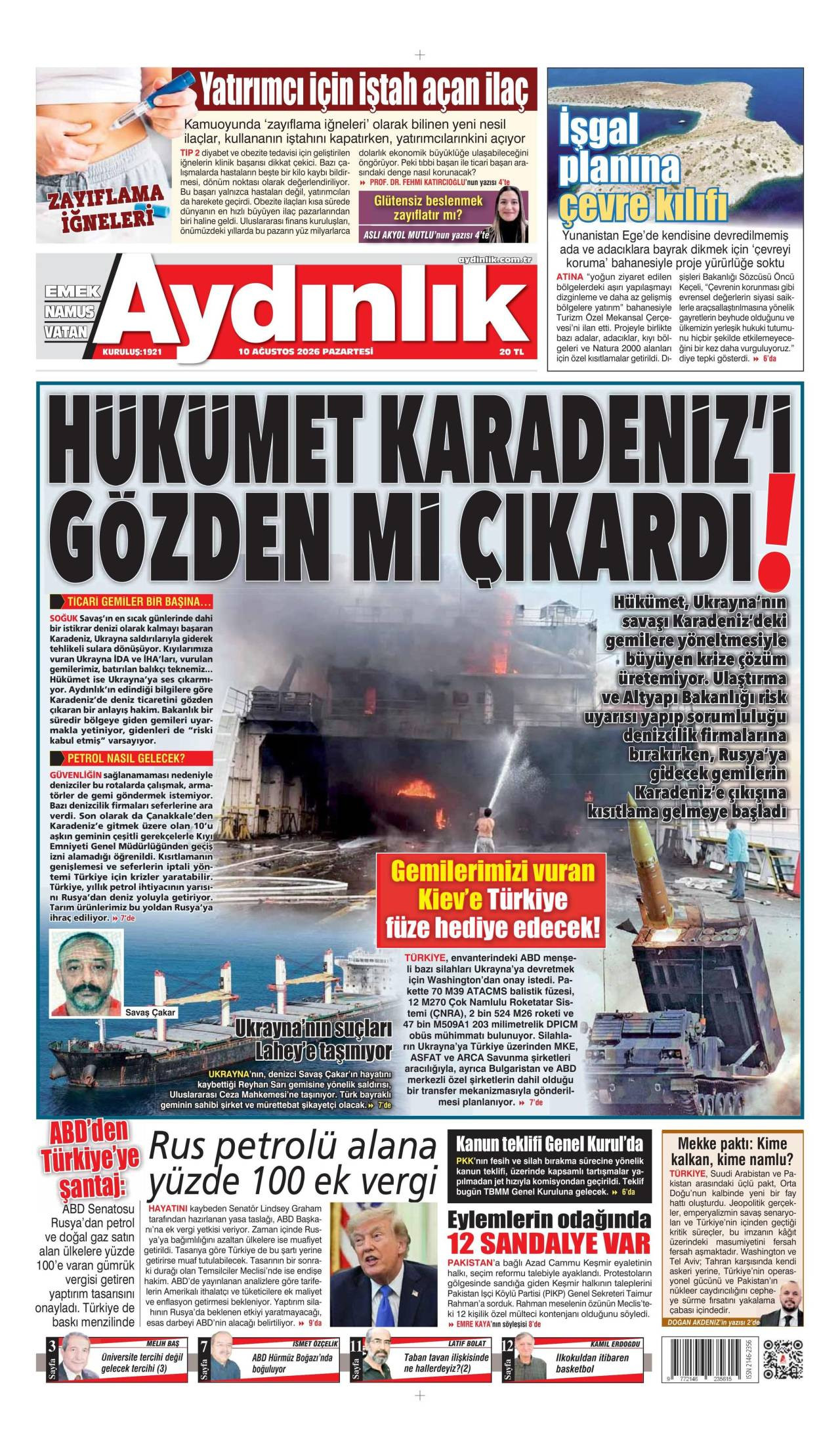 Ayd�nl�k