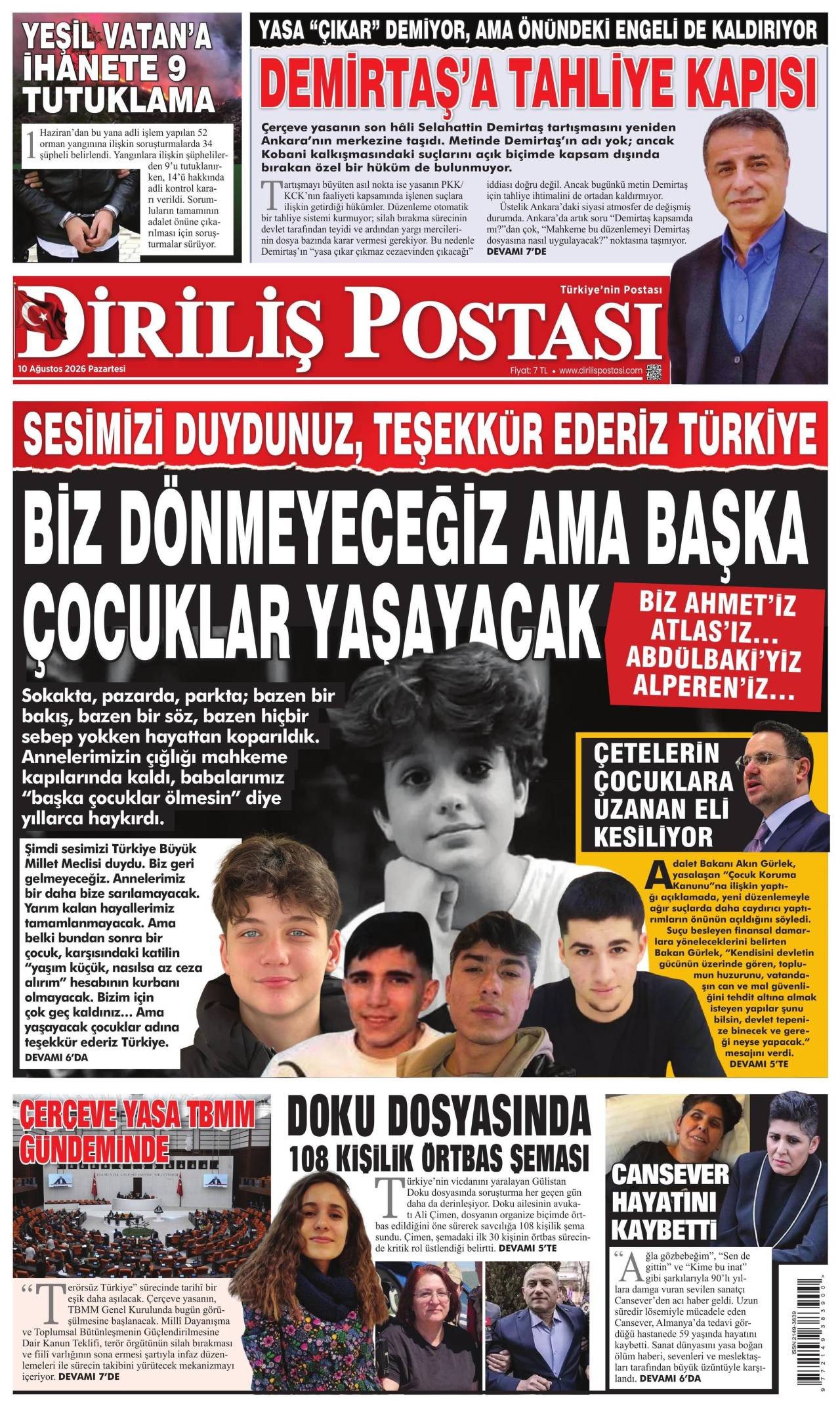 dirilis-postasi