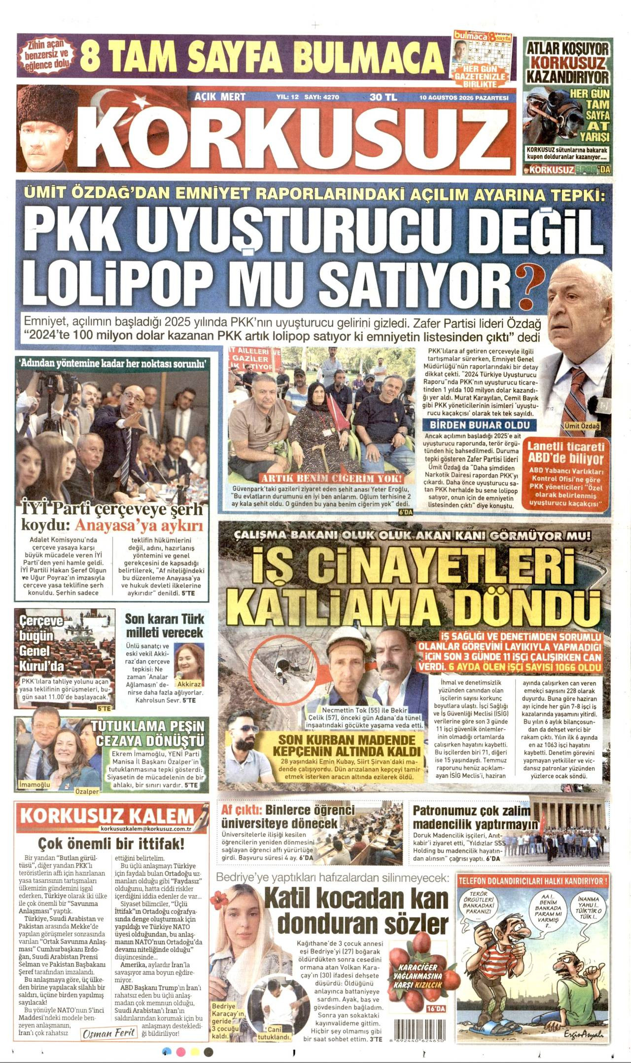 Korkusuz