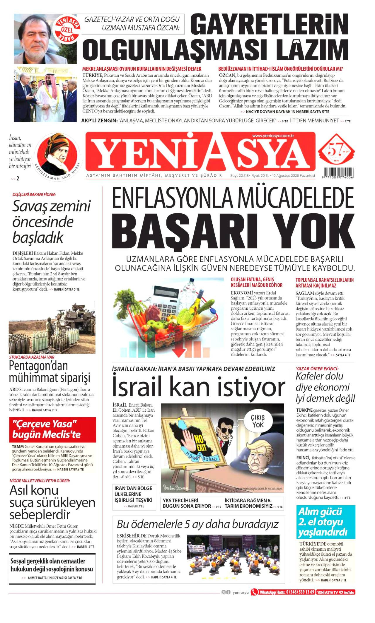 Yeni Asya