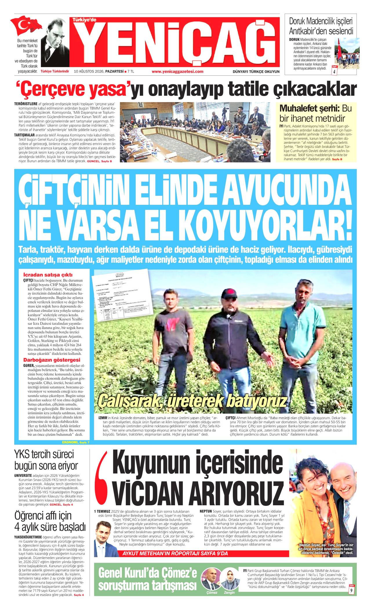 Yeni�a�