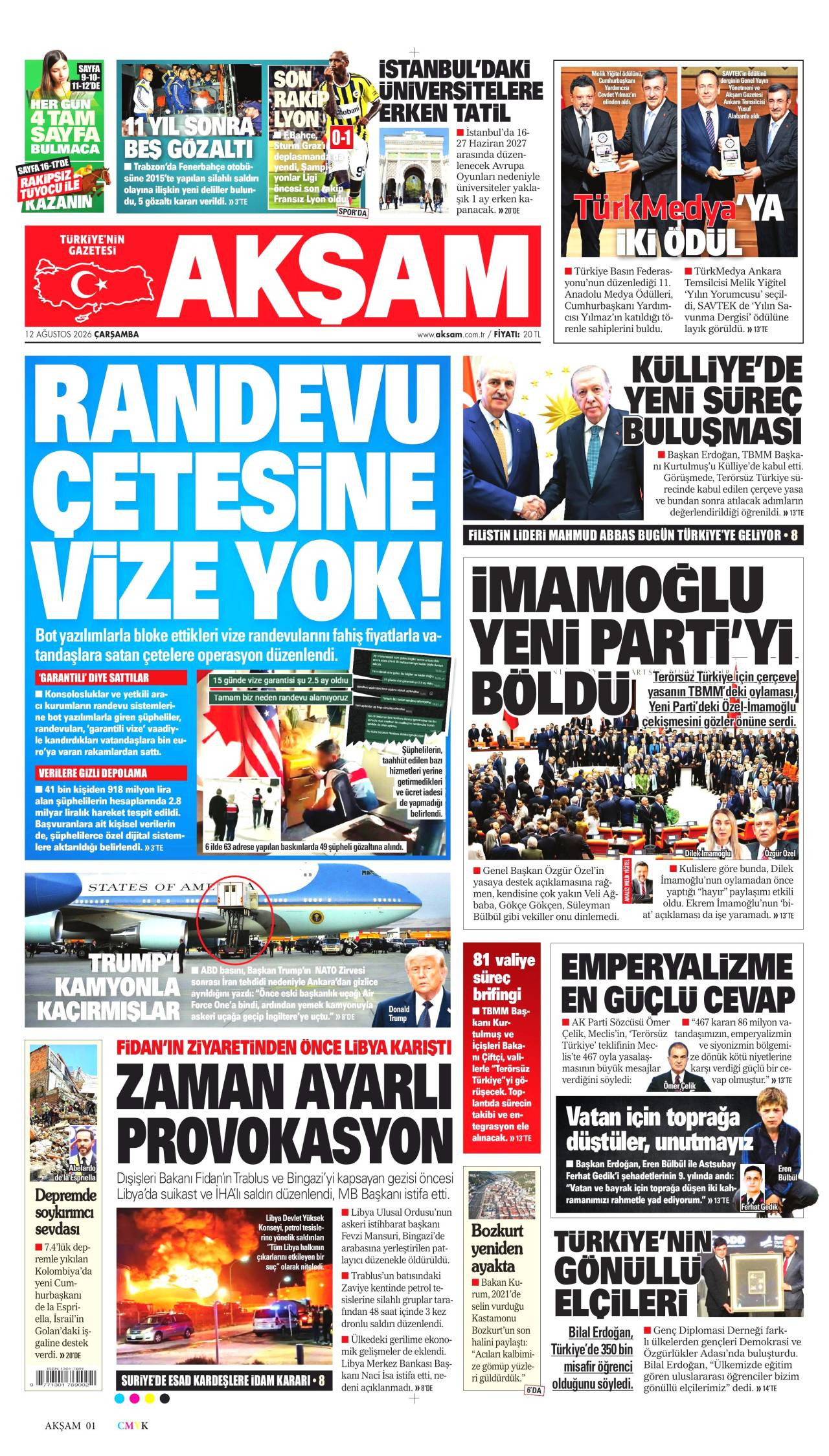 Ak�am