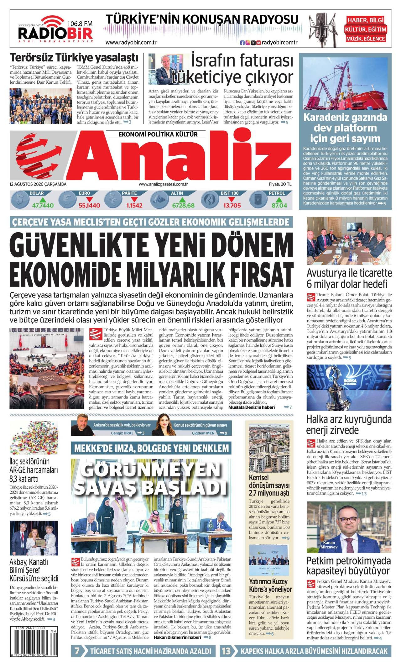 analiz