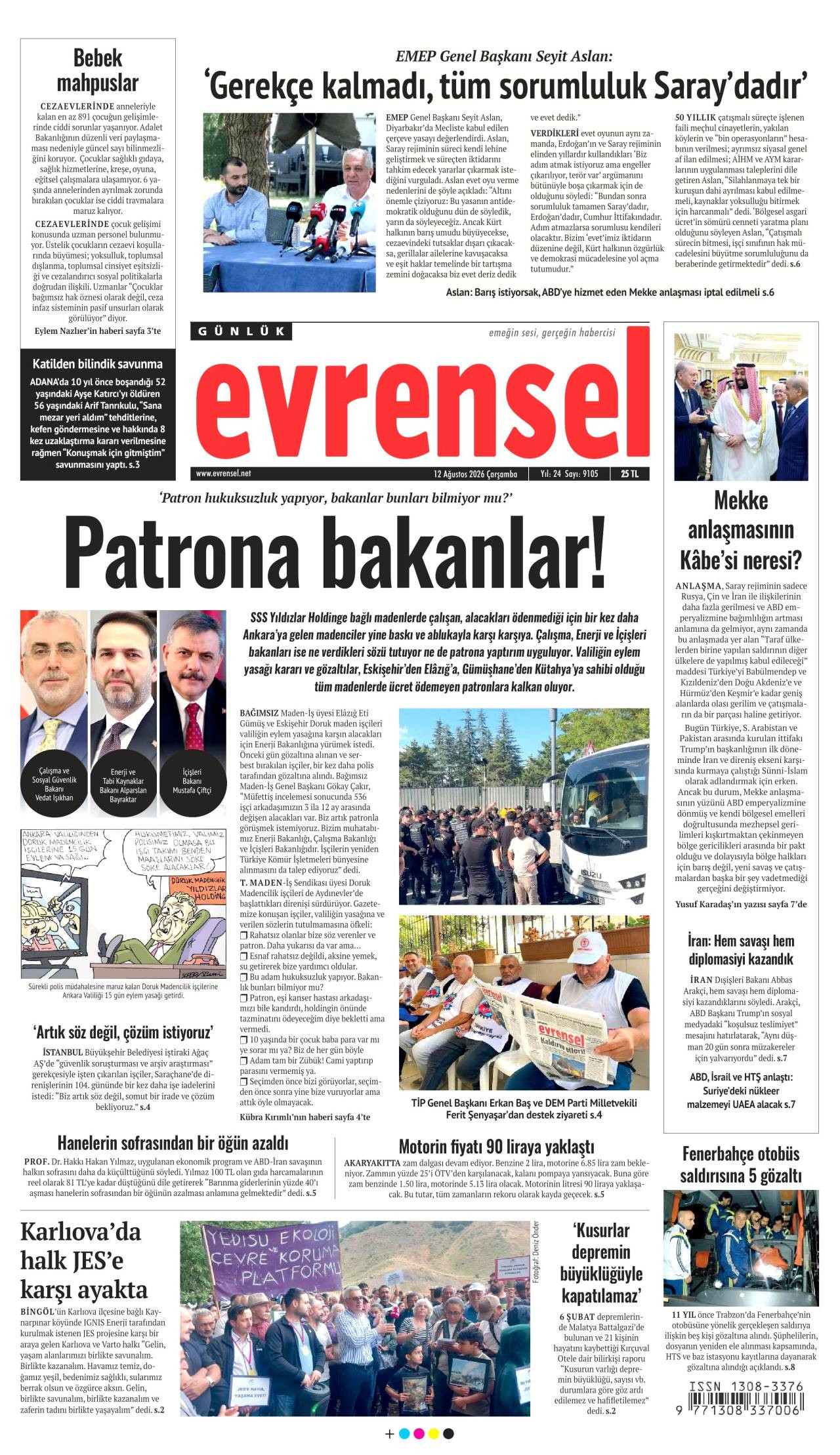 Evrensel