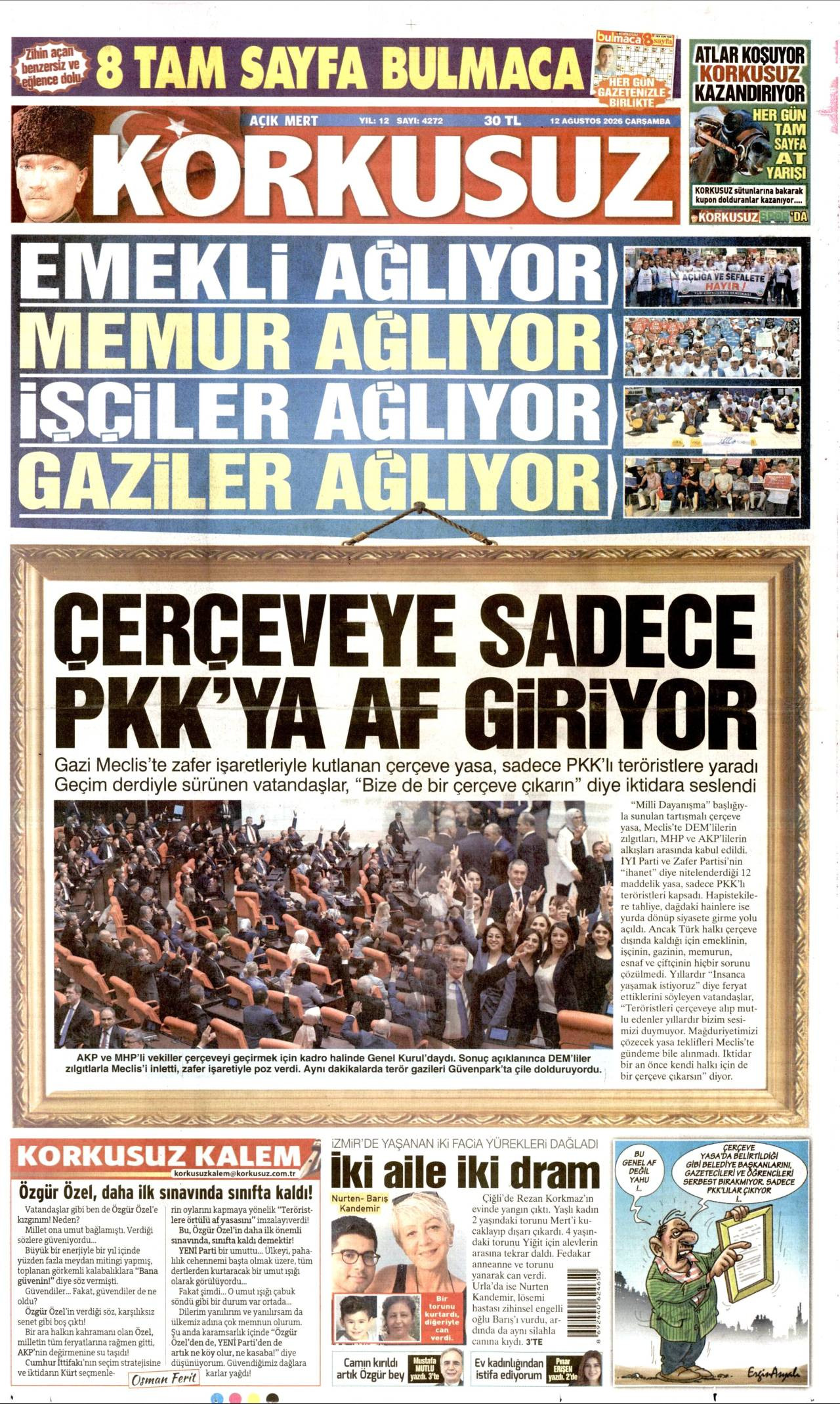 Korkusuz