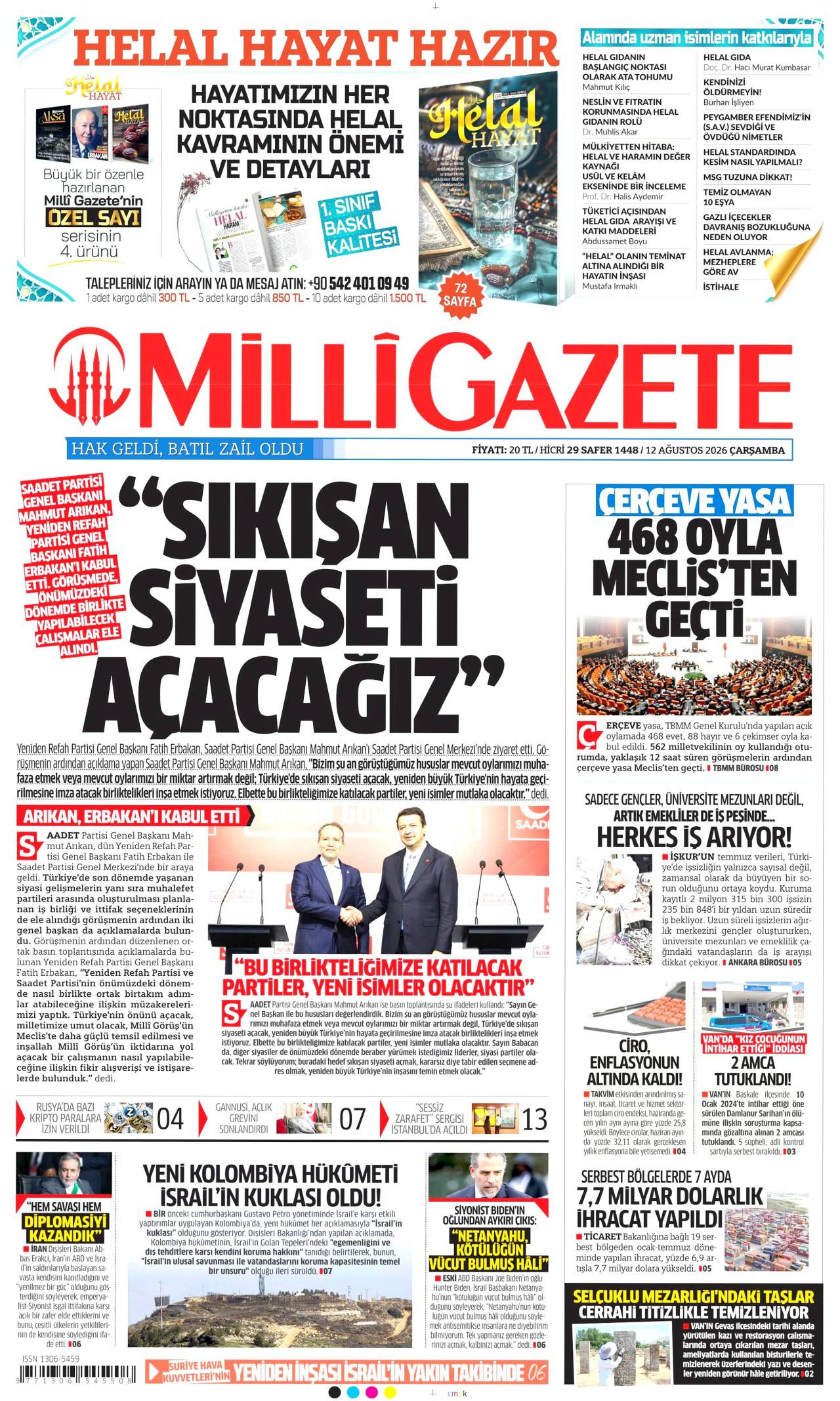 Milli Gazete