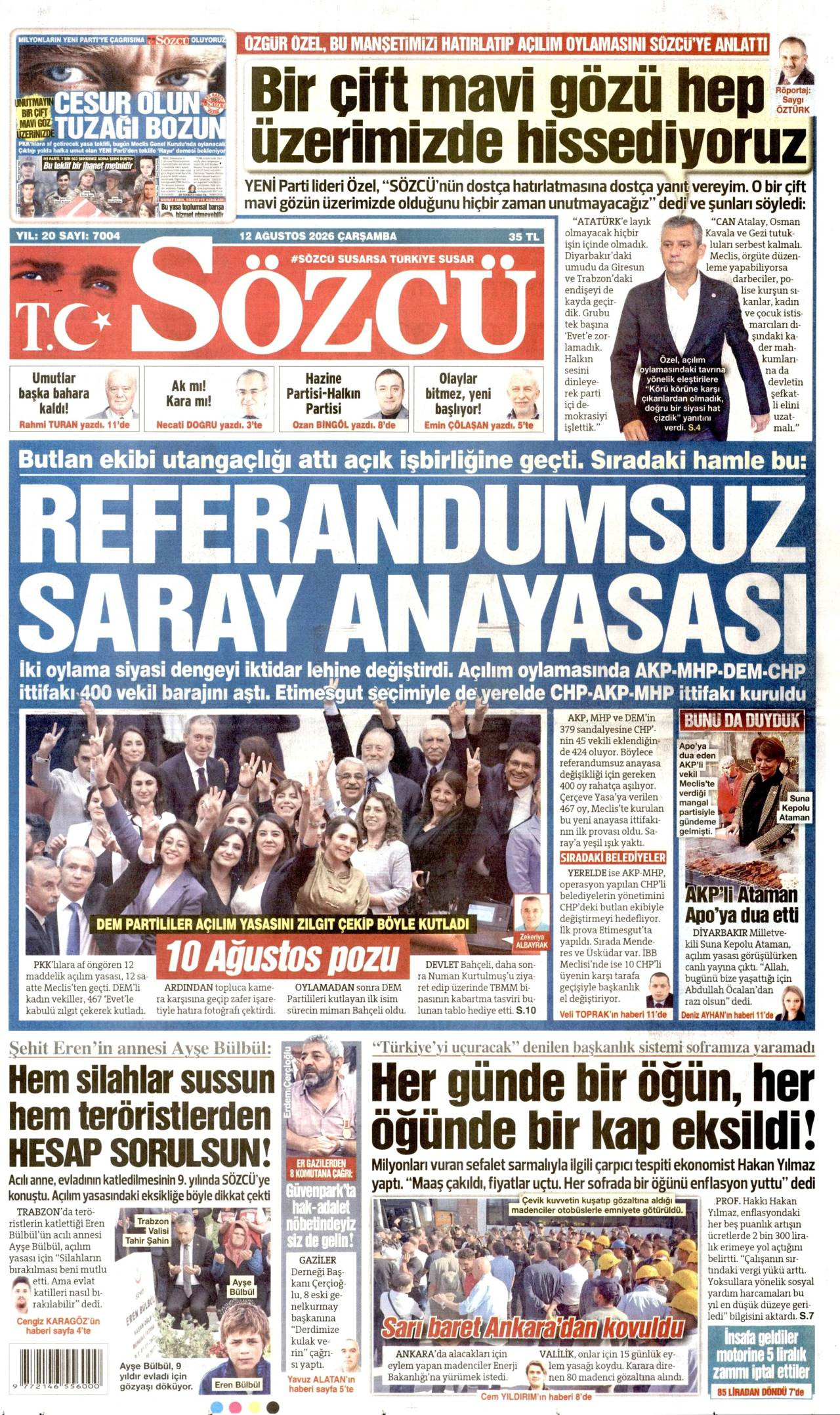 sozcu