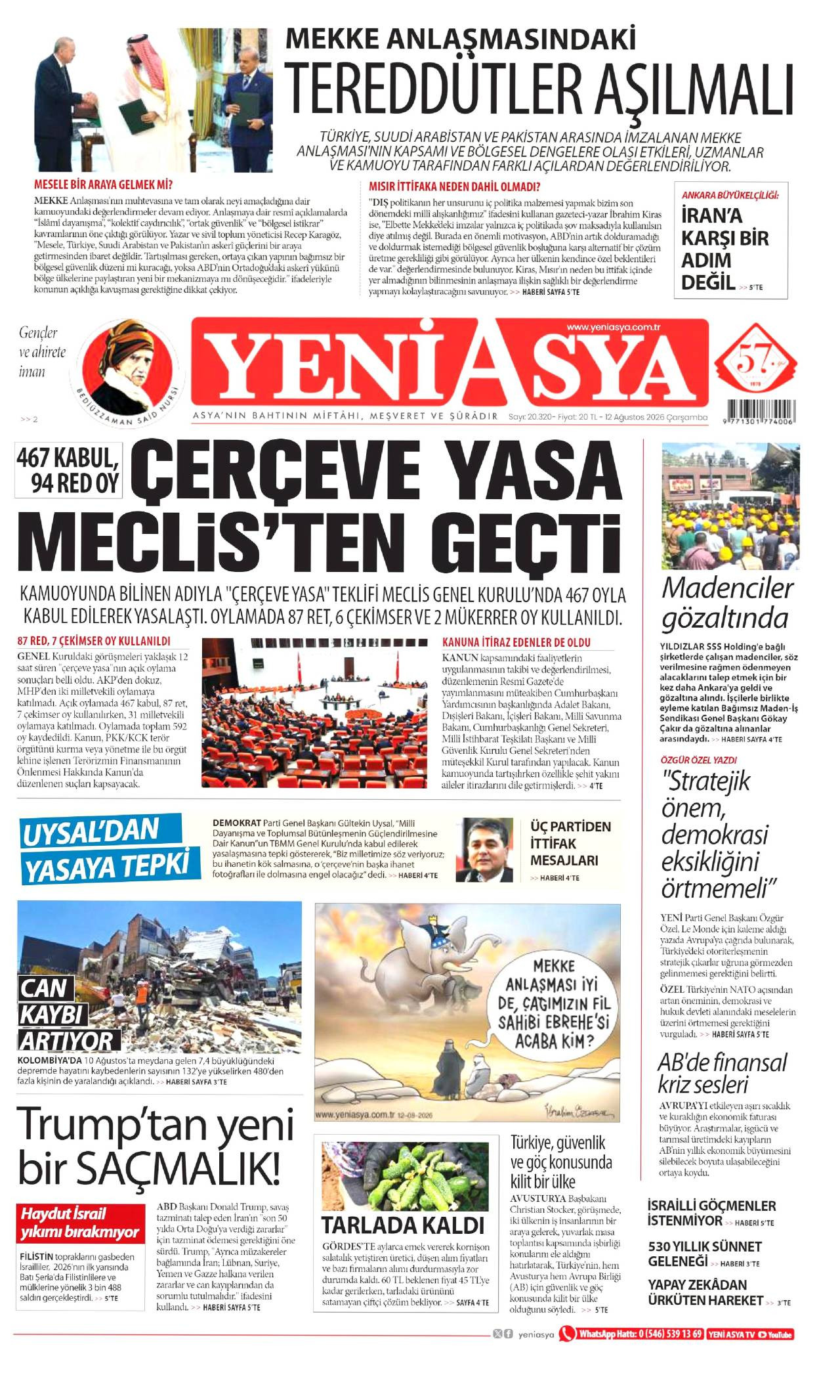 Yeni Asya