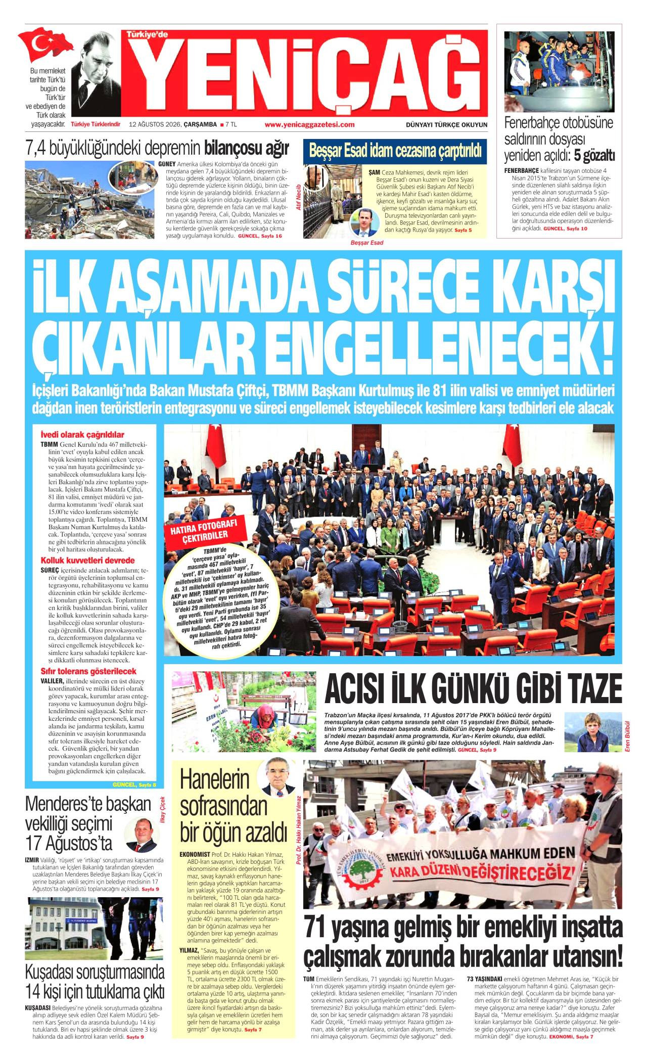 Yeni�a�