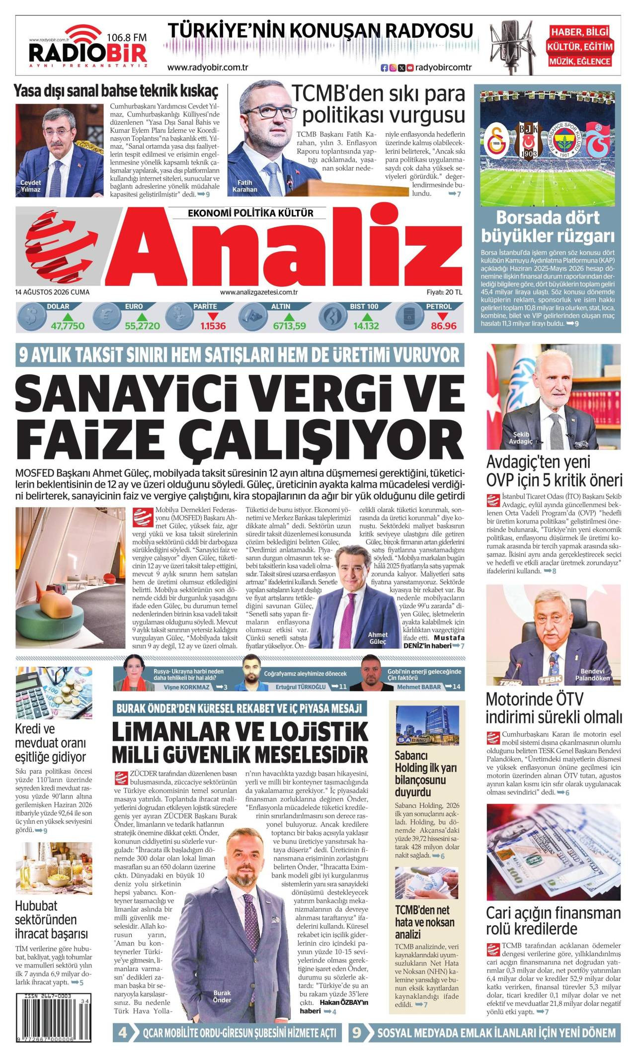 analiz