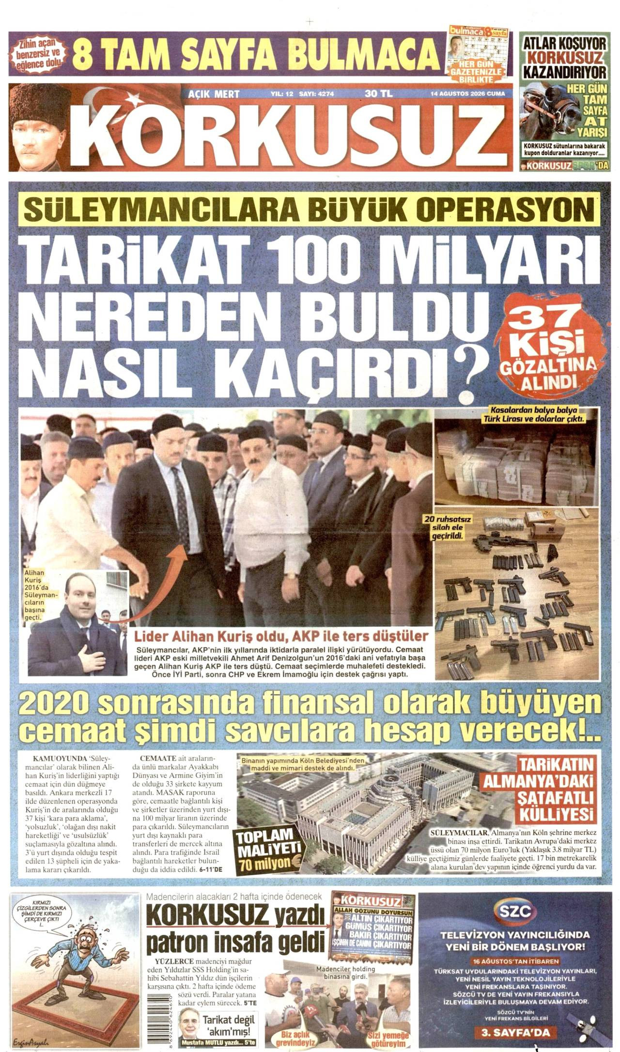 Korkusuz