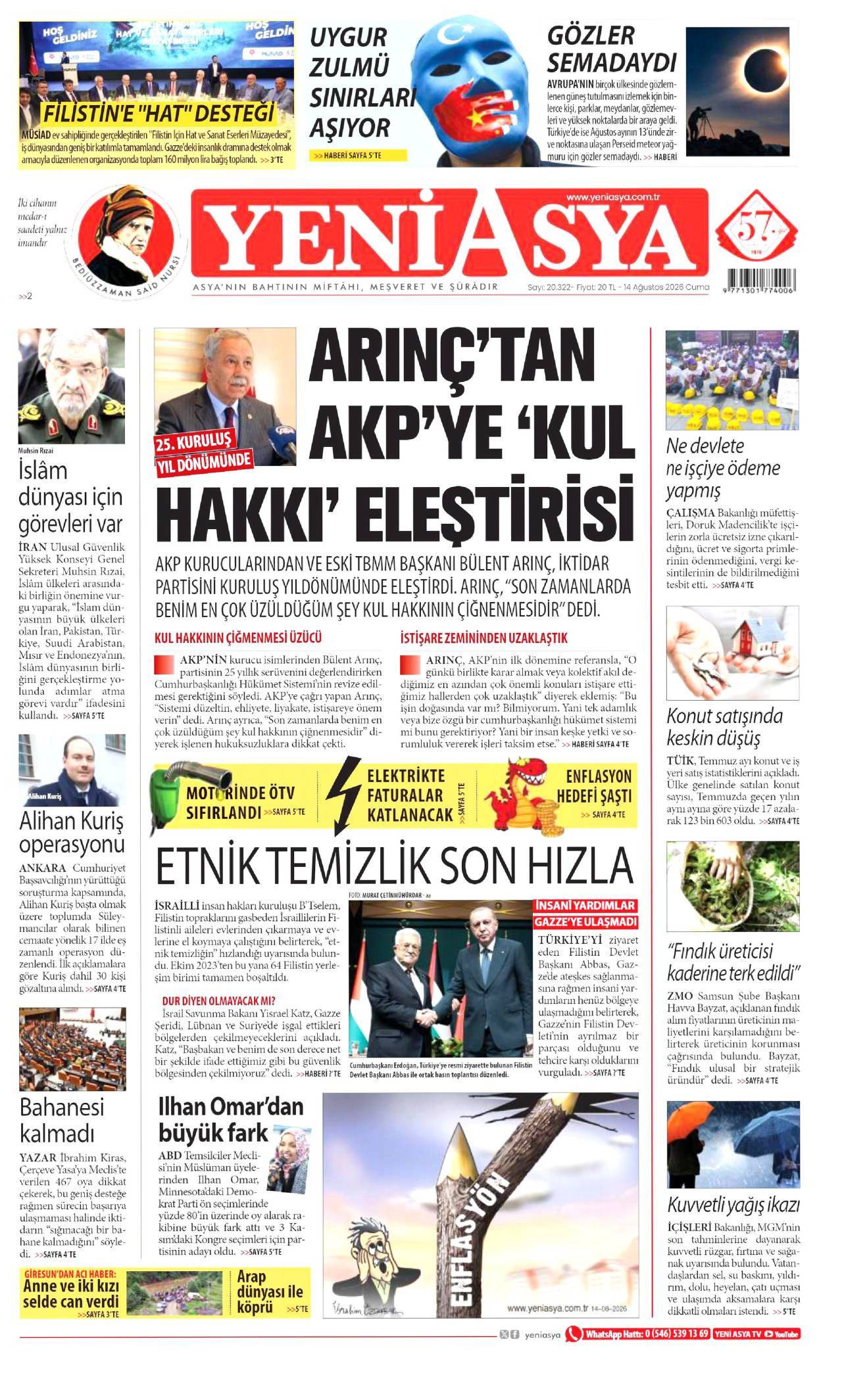 Yeni Asya