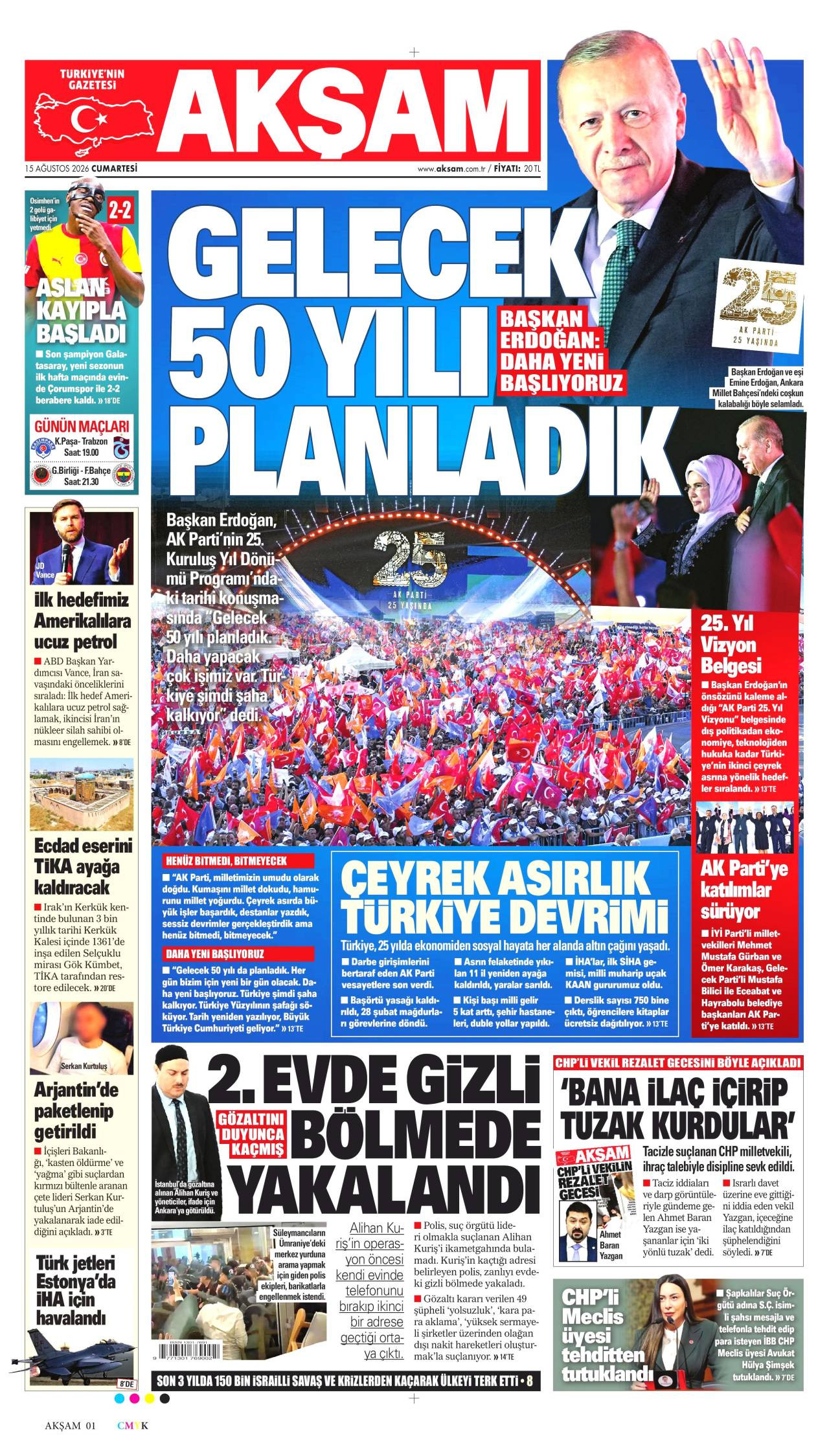 Ak�am