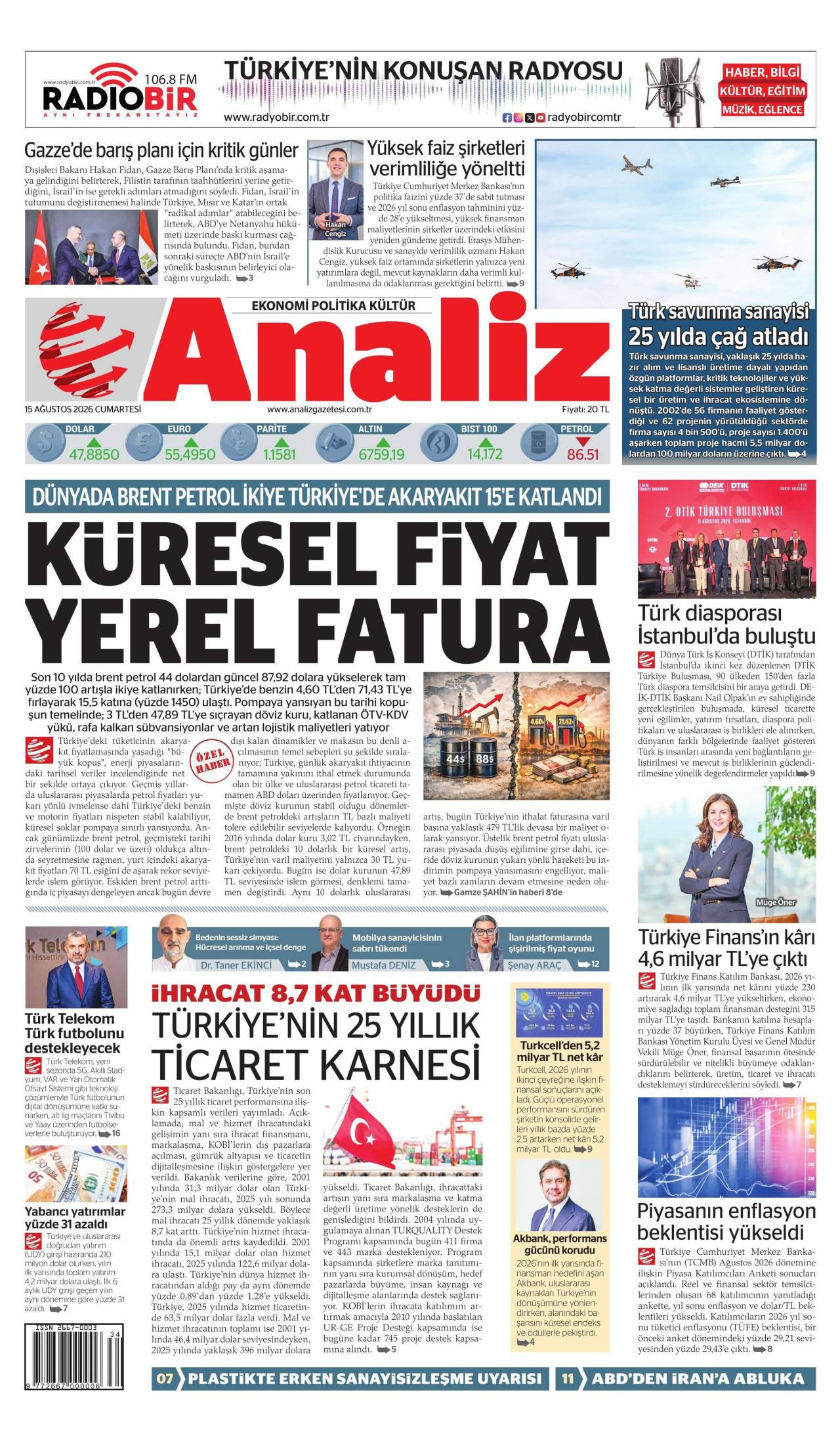 analiz