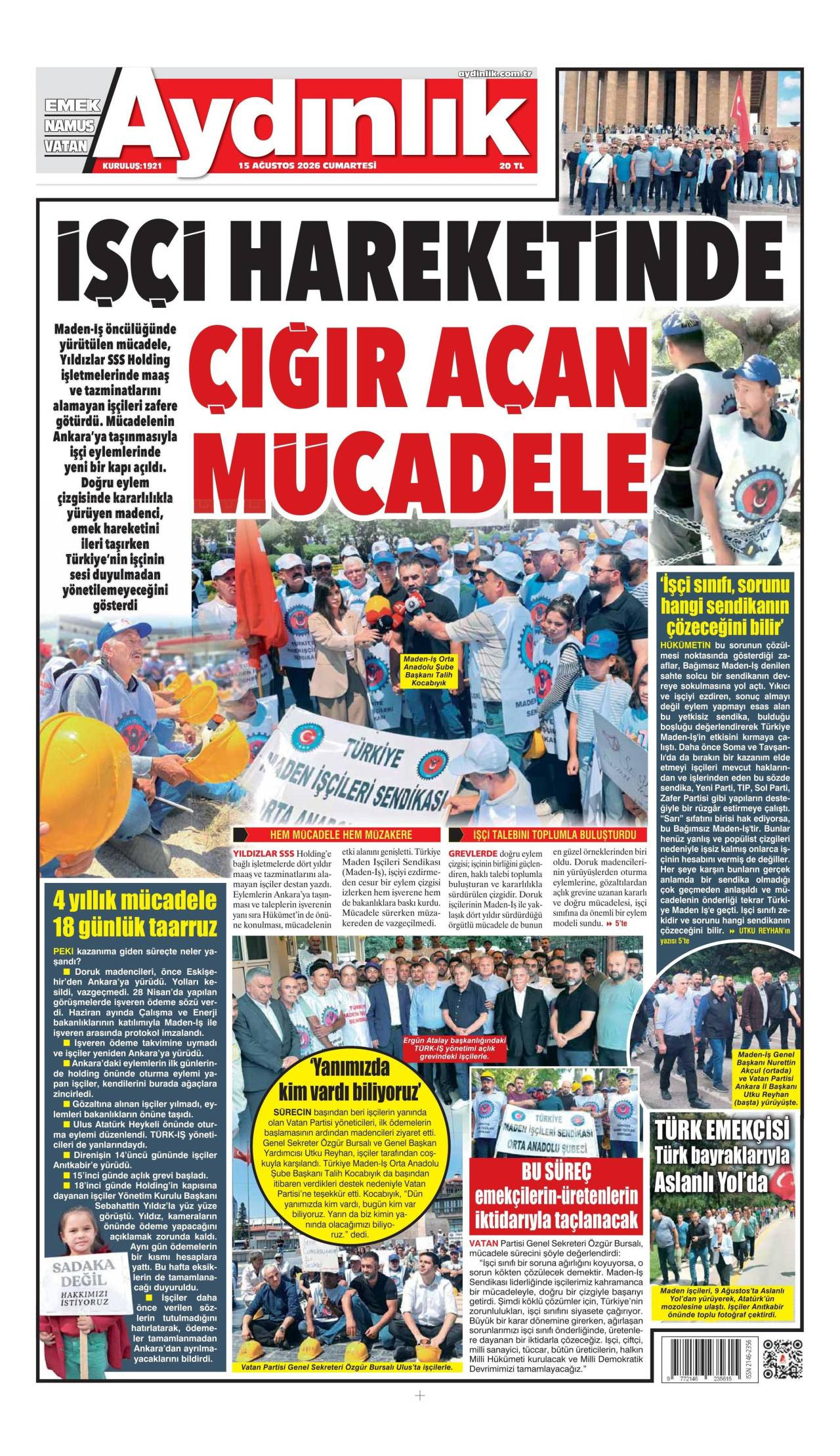 Ayd�nl�k