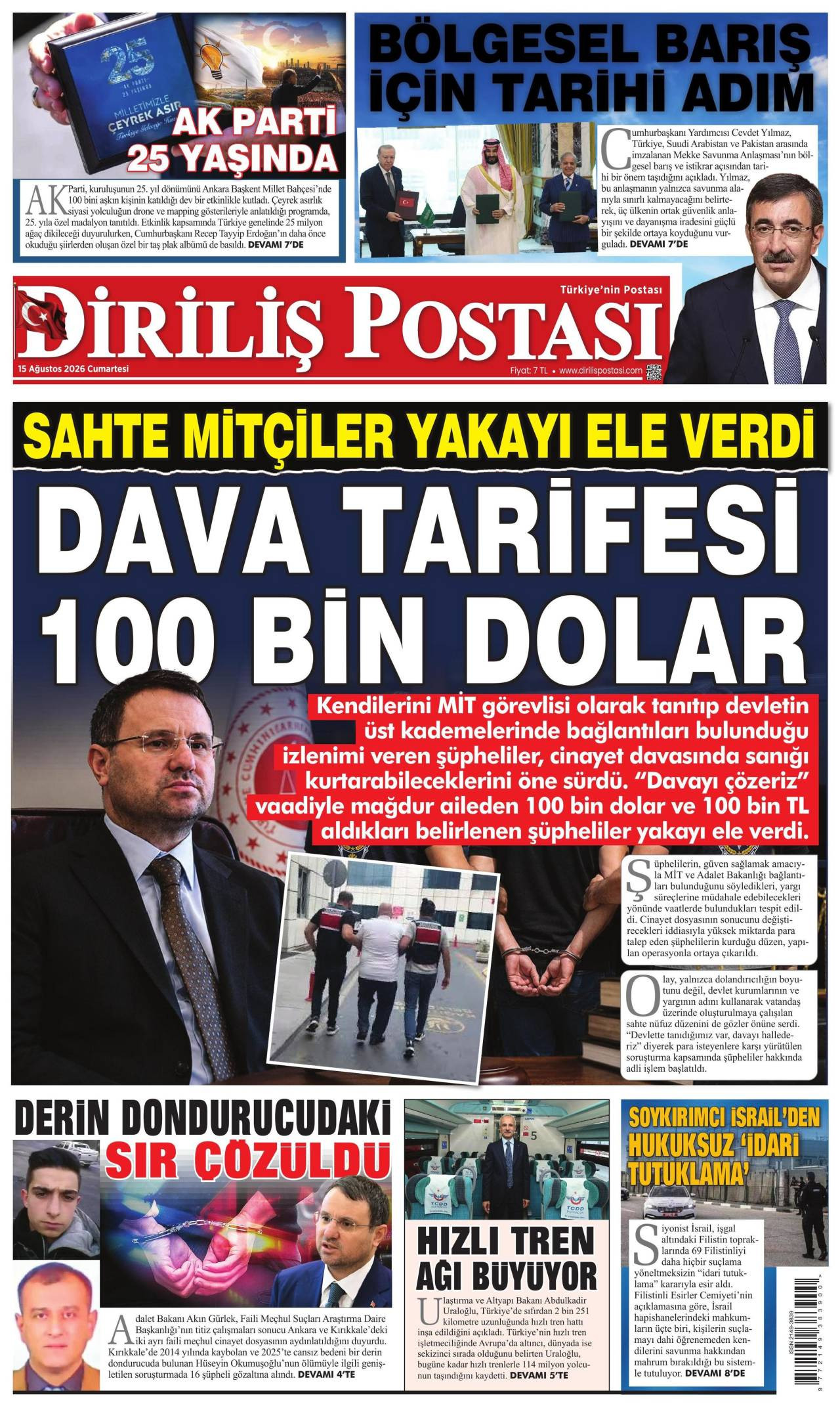 Dirili� Postas�