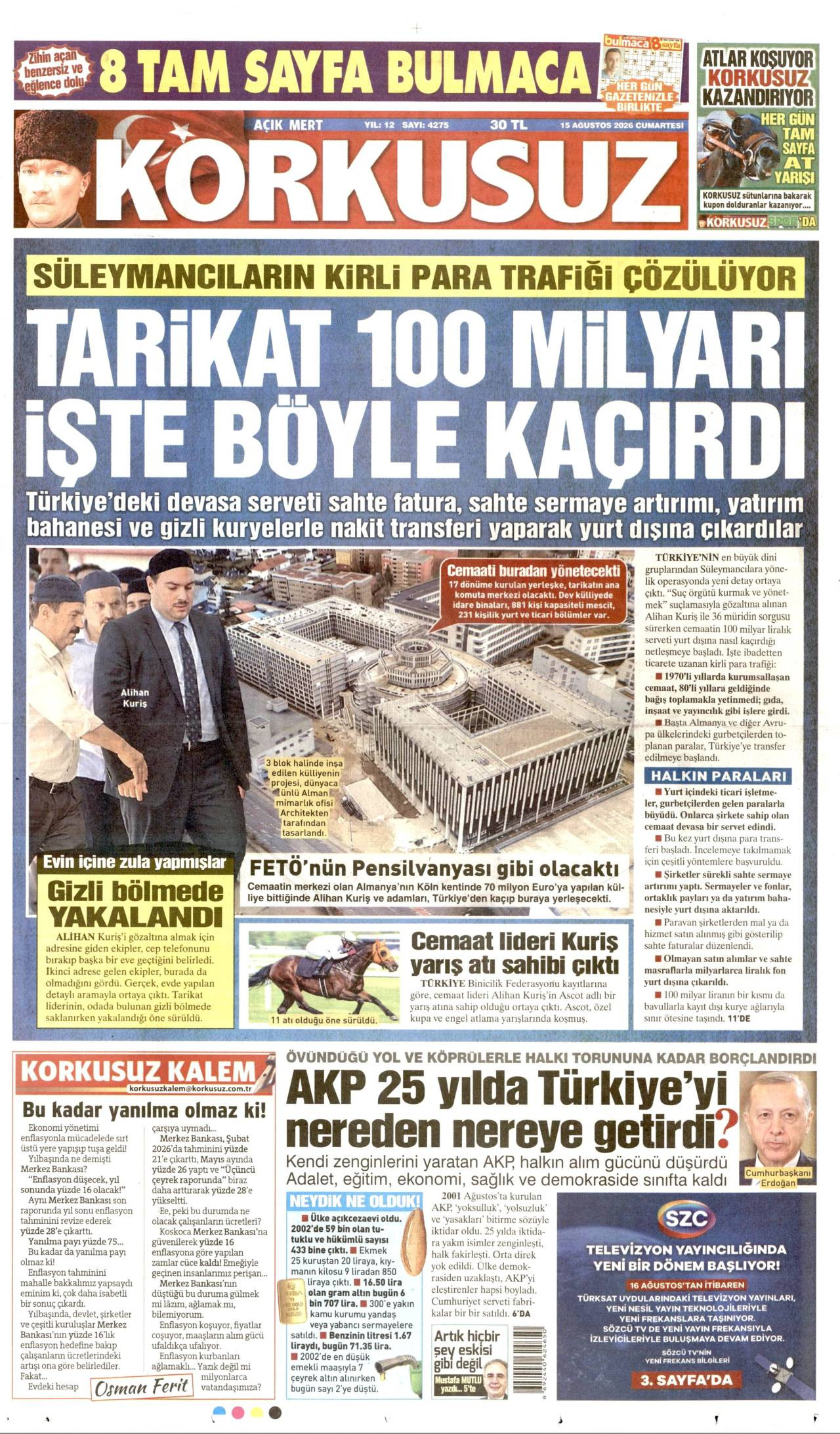 Korkusuz