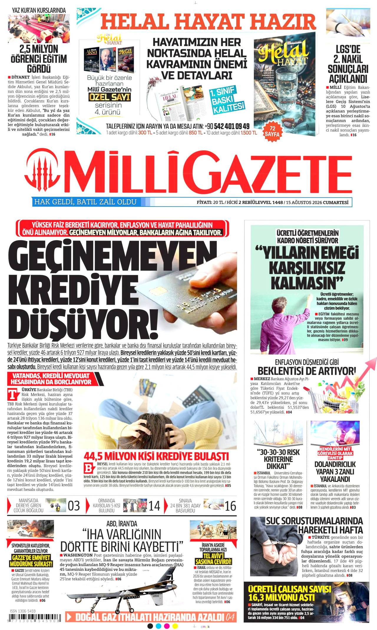 Milli Gazete